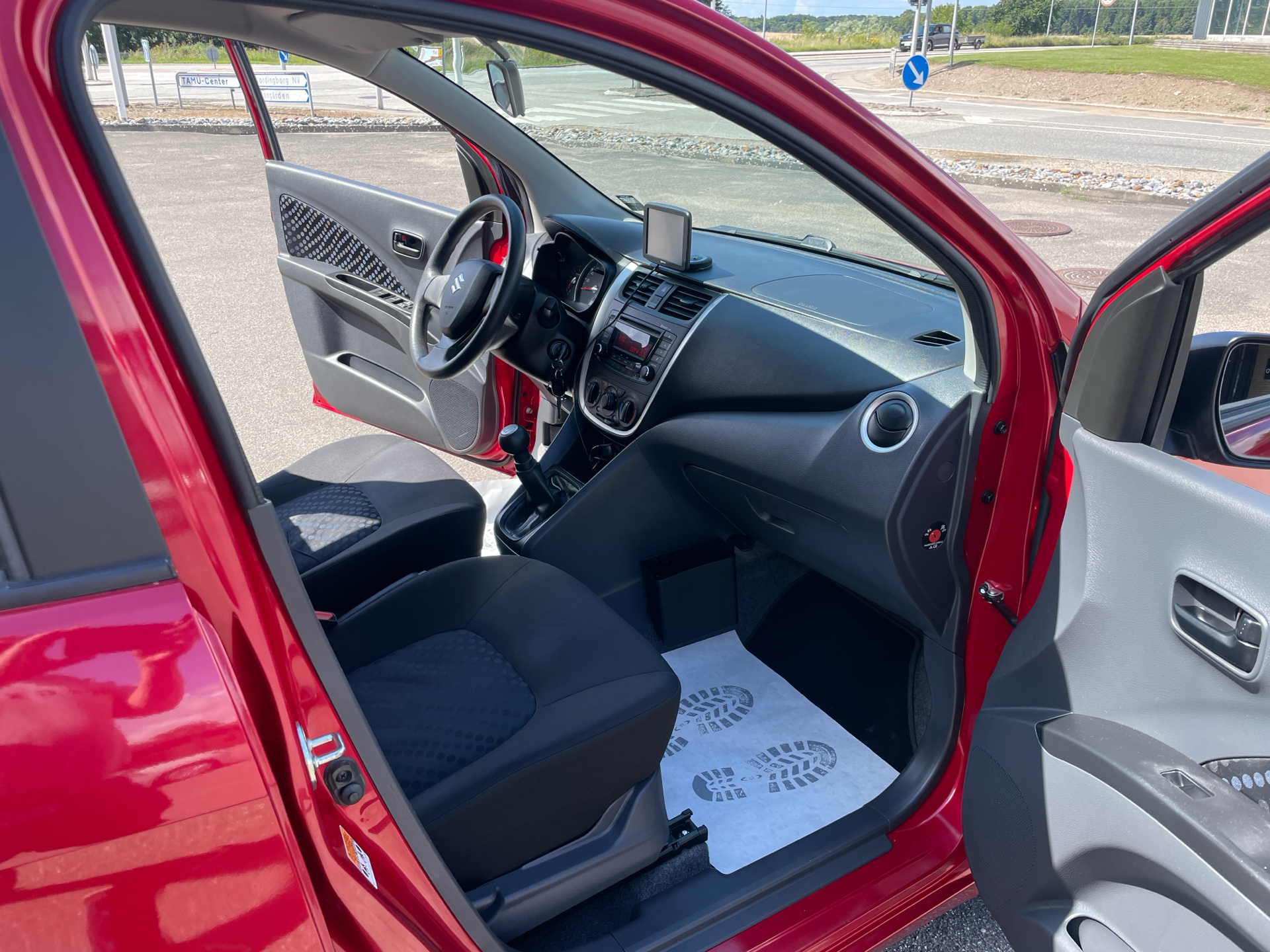 Billede af Suzuki Celerio 1,0 Style 68HK 5d