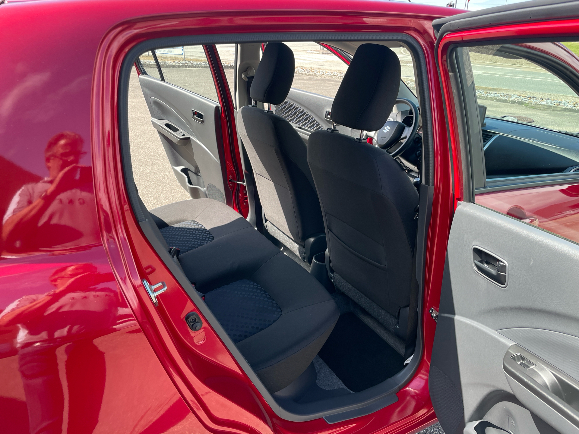 Billede af Suzuki Celerio 1,0 Style 68HK 5d