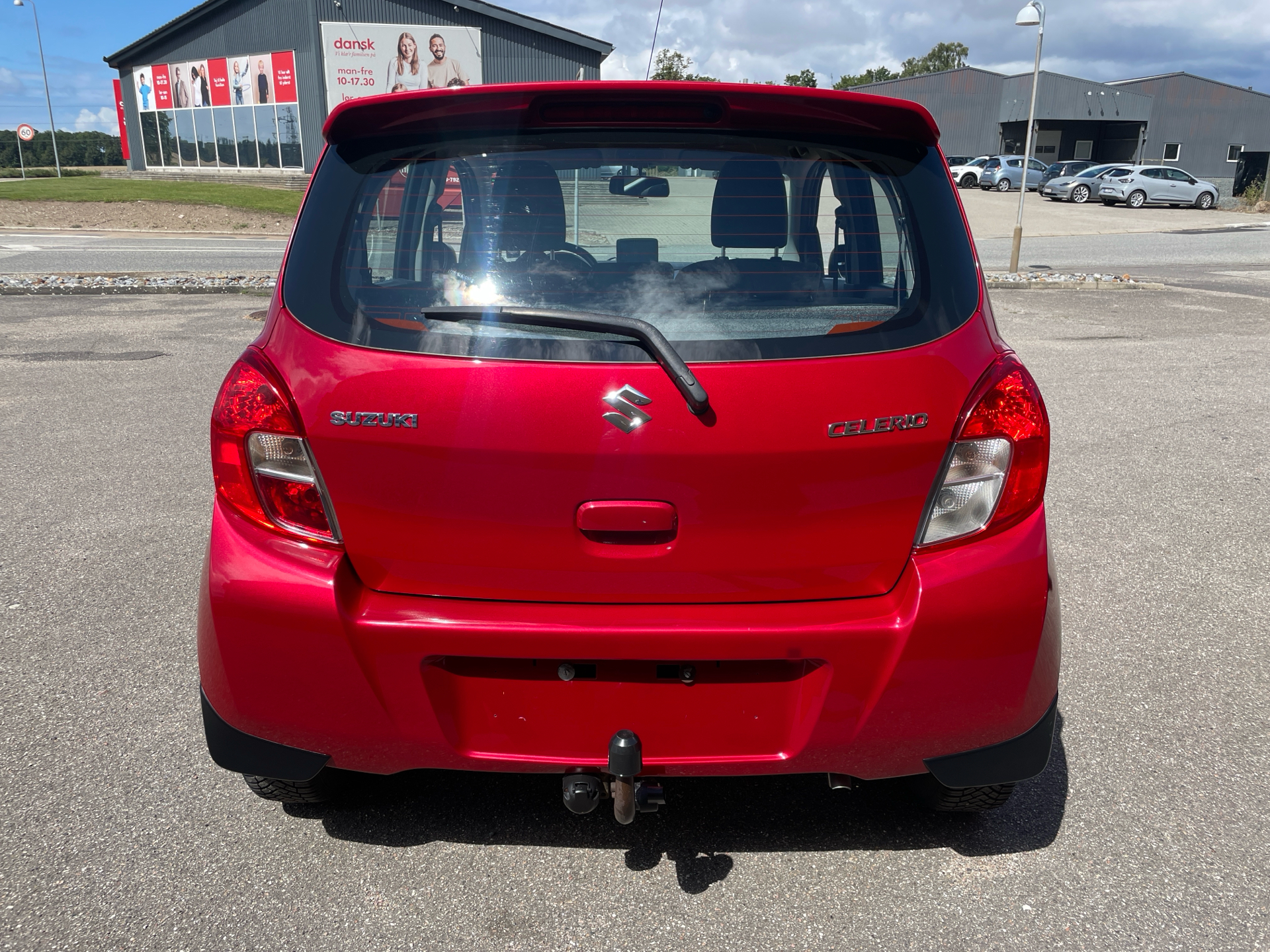 Billede af Suzuki Celerio 1,0 Style 68HK 5d