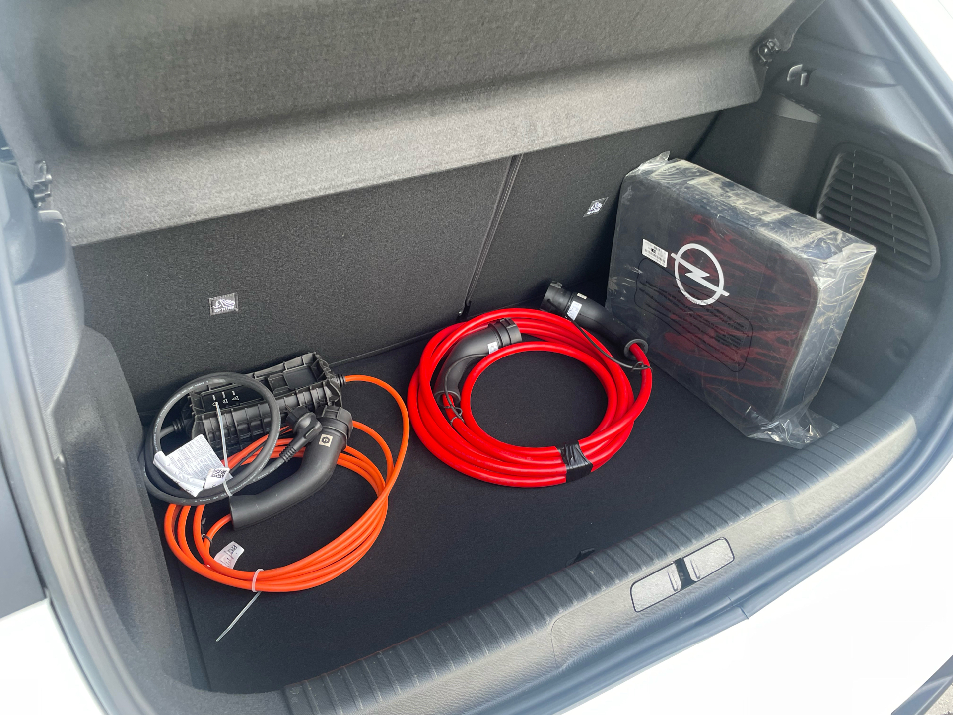 Billede af Opel Mokka-e EL GS-Line 136HK 5d Aut.