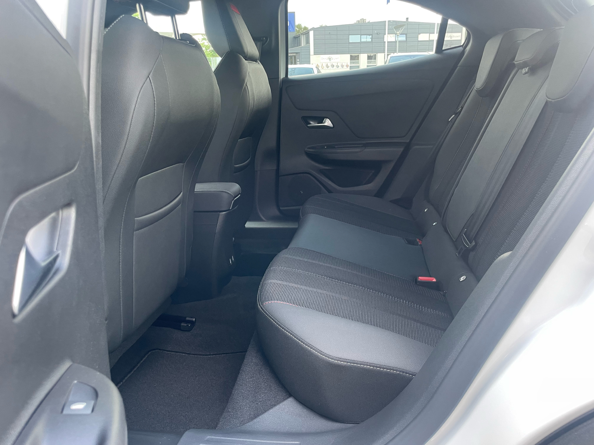 Billede af Opel Mokka-e EL GS-Line 136HK 5d Aut.