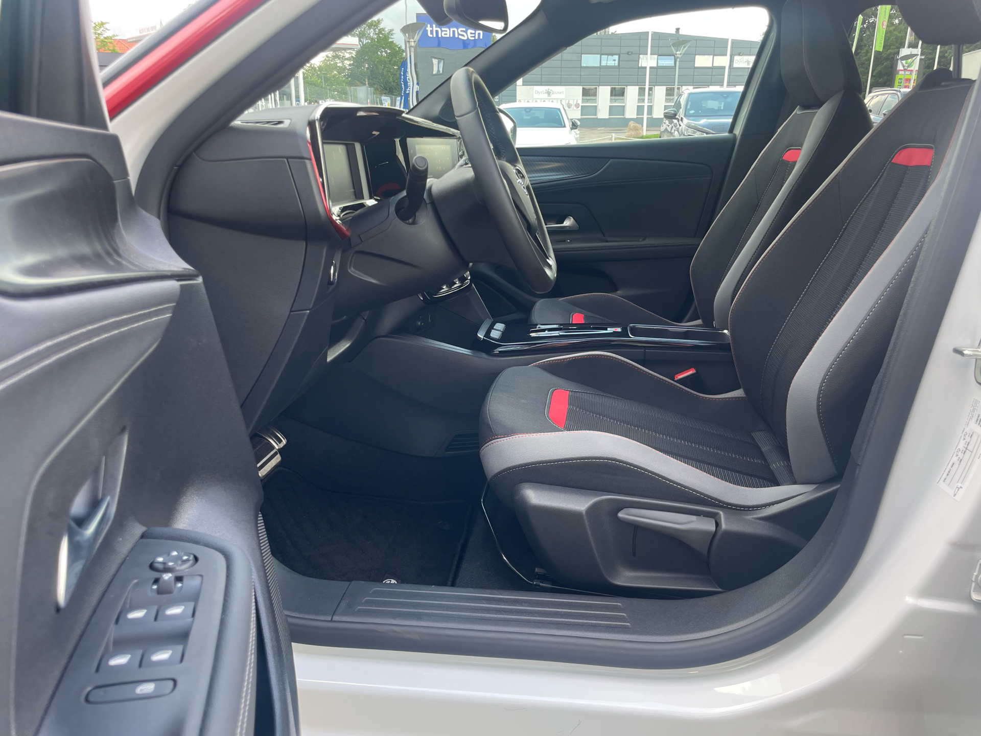 Billede af Opel Mokka-e EL GS-Line 136HK 5d Aut.
