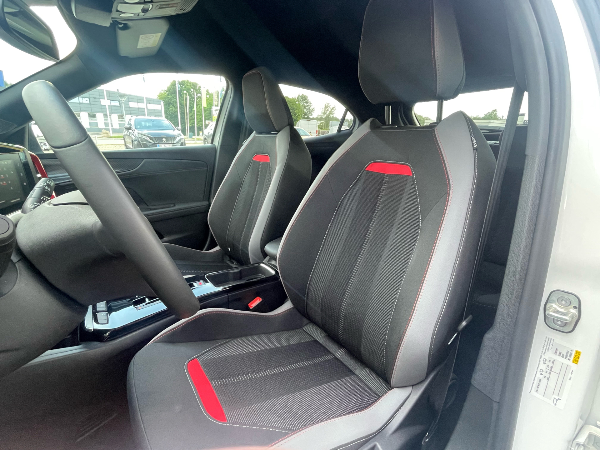 Billede af Opel Mokka-e EL GS-Line 136HK 5d Aut.