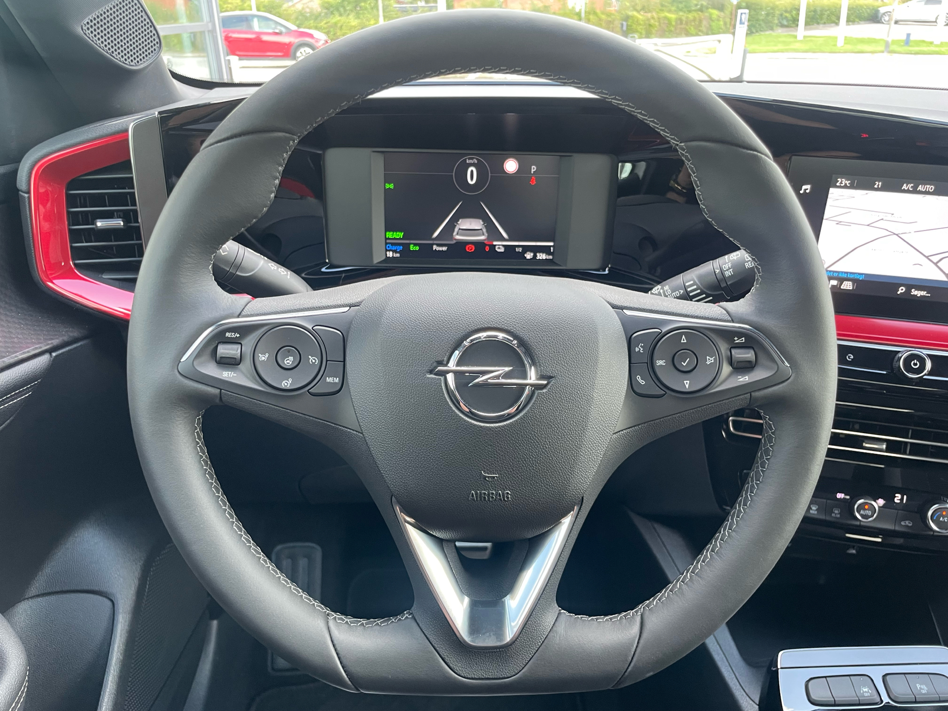 Billede af Opel Mokka-e EL GS-Line 136HK 5d Aut.