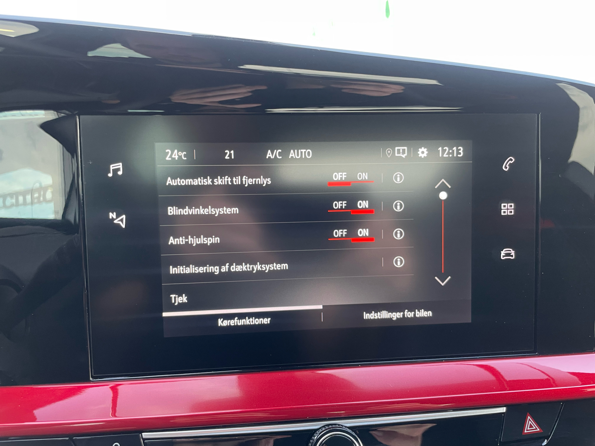 Billede af Opel Mokka-e EL GS-Line 136HK 5d Aut.