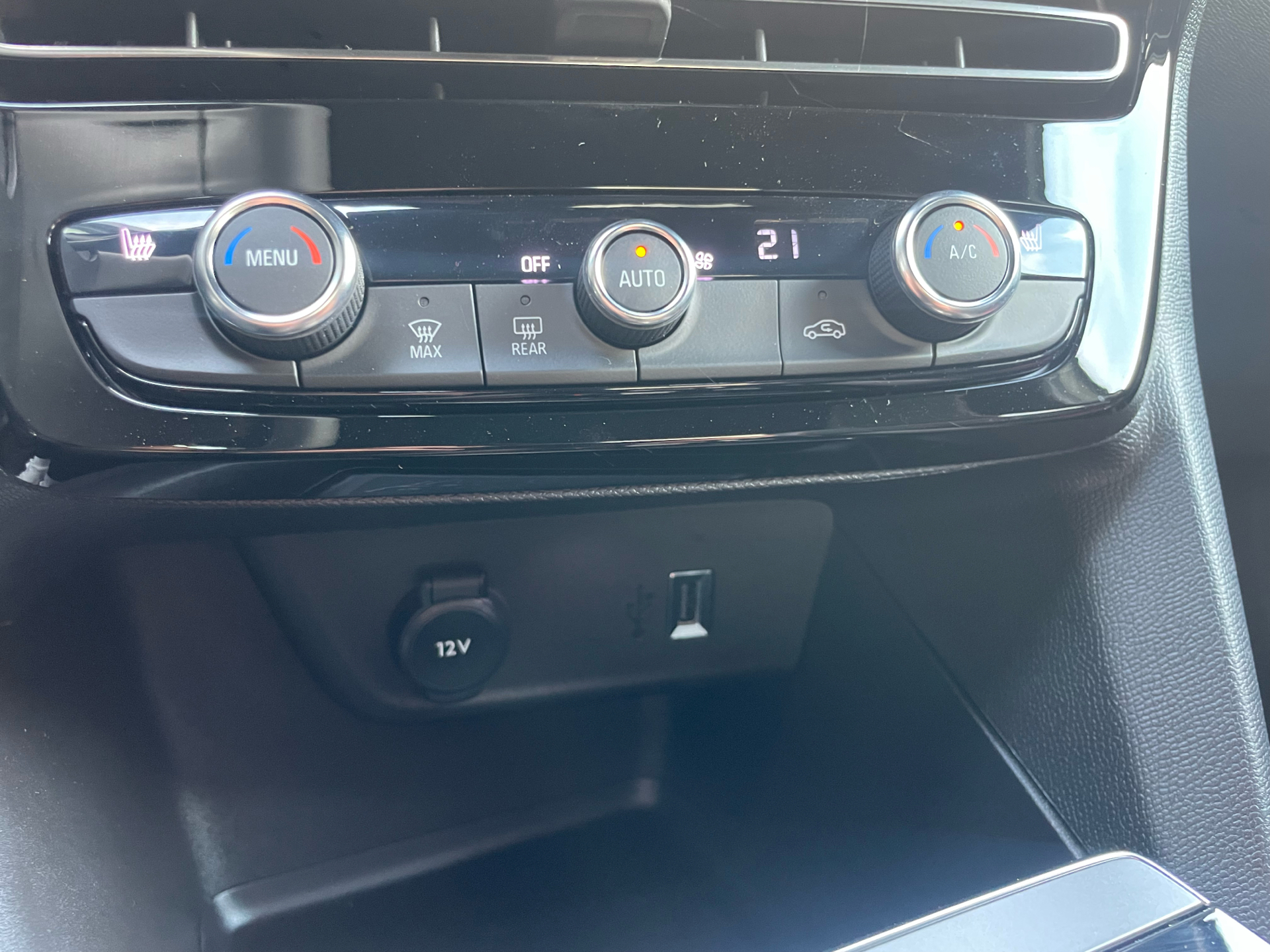 Billede af Opel Mokka-e EL GS-Line 136HK 5d Aut.
