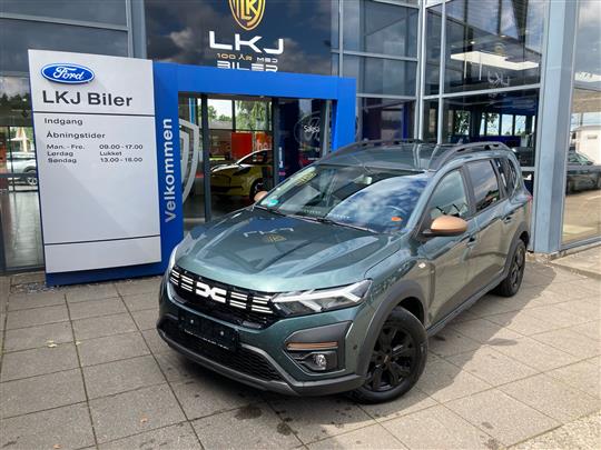 Dacia Jogger 7 Sæder 1,0 Tce Extreme 110HK 5d 6g