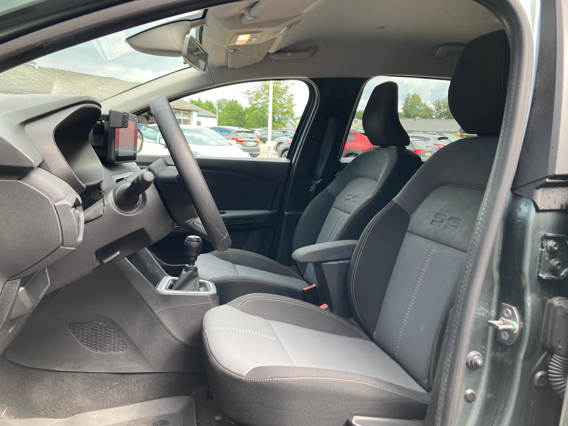 Billede af Dacia Jogger 7 Sæder 1,0 Tce Extreme 110HK 5d 6g