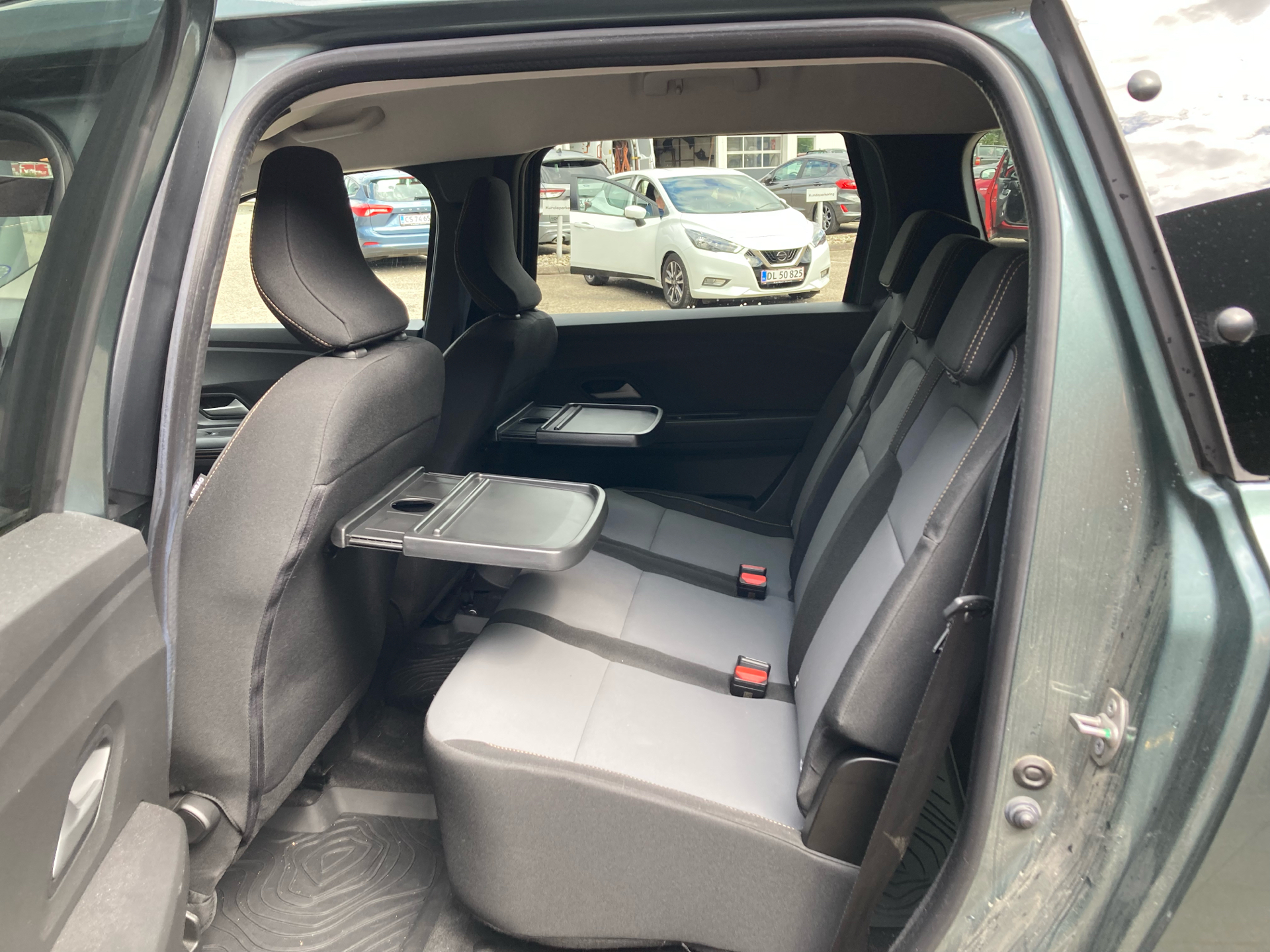 Billede af Dacia Jogger 7 Sæder 1,0 Tce Extreme 110HK 5d 6g
