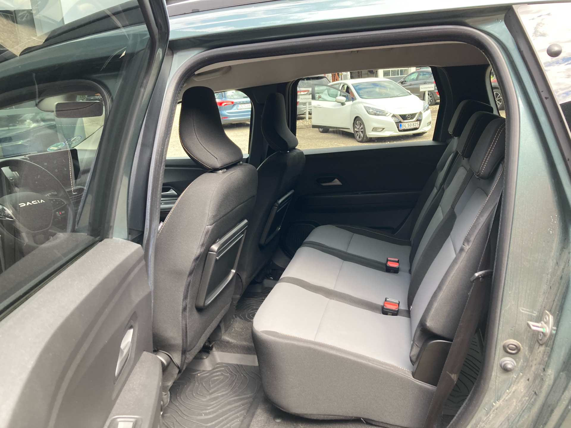 Billede af Dacia Jogger 7 Sæder 1,0 Tce Extreme 110HK 5d 6g