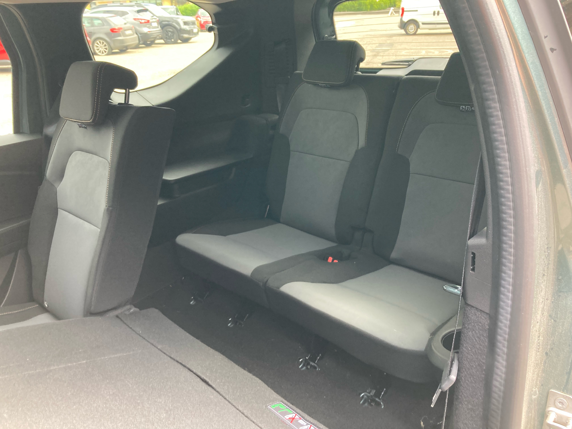 Billede af Dacia Jogger 7 Sæder 1,0 Tce Extreme 110HK 5d 6g