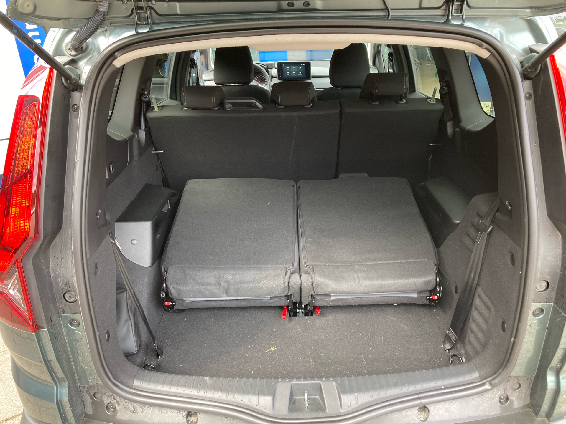 Billede af Dacia Jogger 7 Sæder 1,0 Tce Extreme 110HK 5d 6g