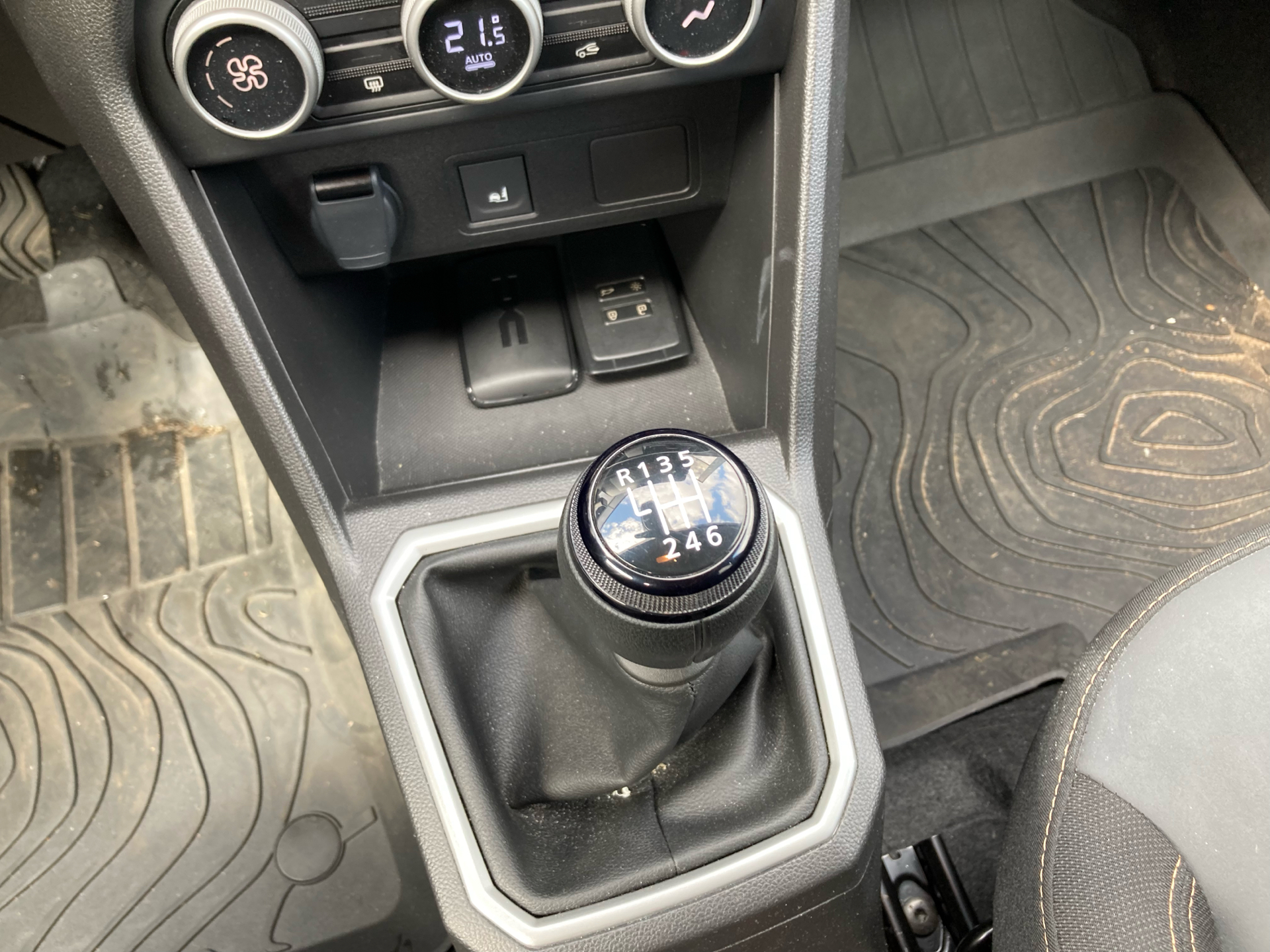Billede af Dacia Jogger 7 Sæder 1,0 Tce Extreme 110HK 5d 6g