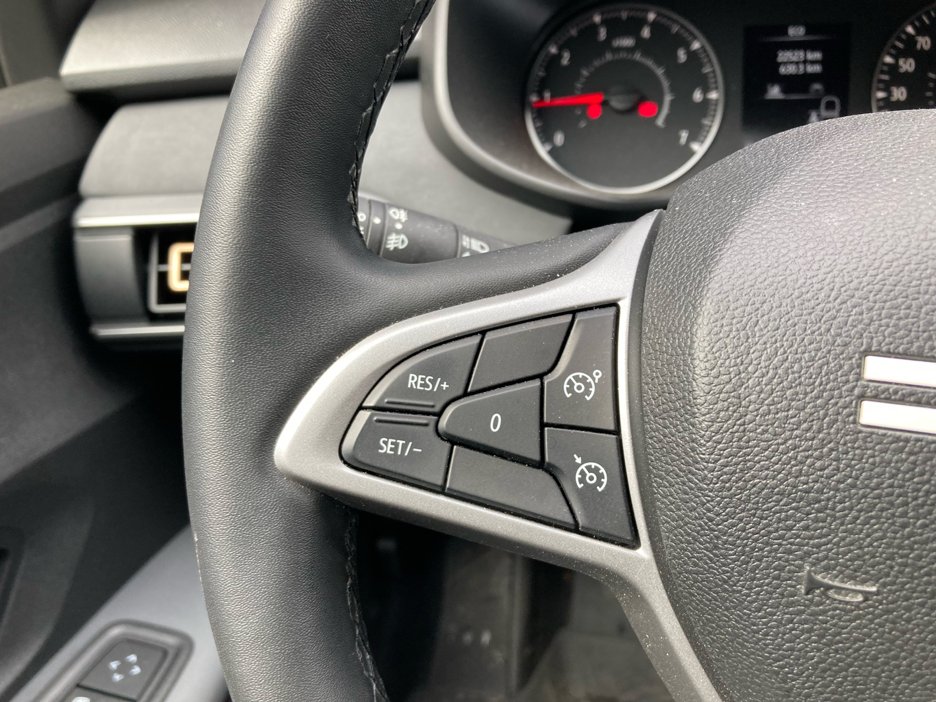 Billede af Dacia Jogger 7 Sæder 1,0 Tce Extreme 110HK 5d 6g