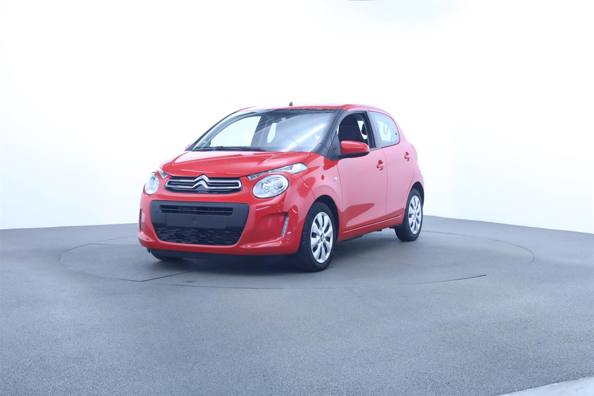 Billede af Citroën C1 1,0 VTi Shine 72HK 5d