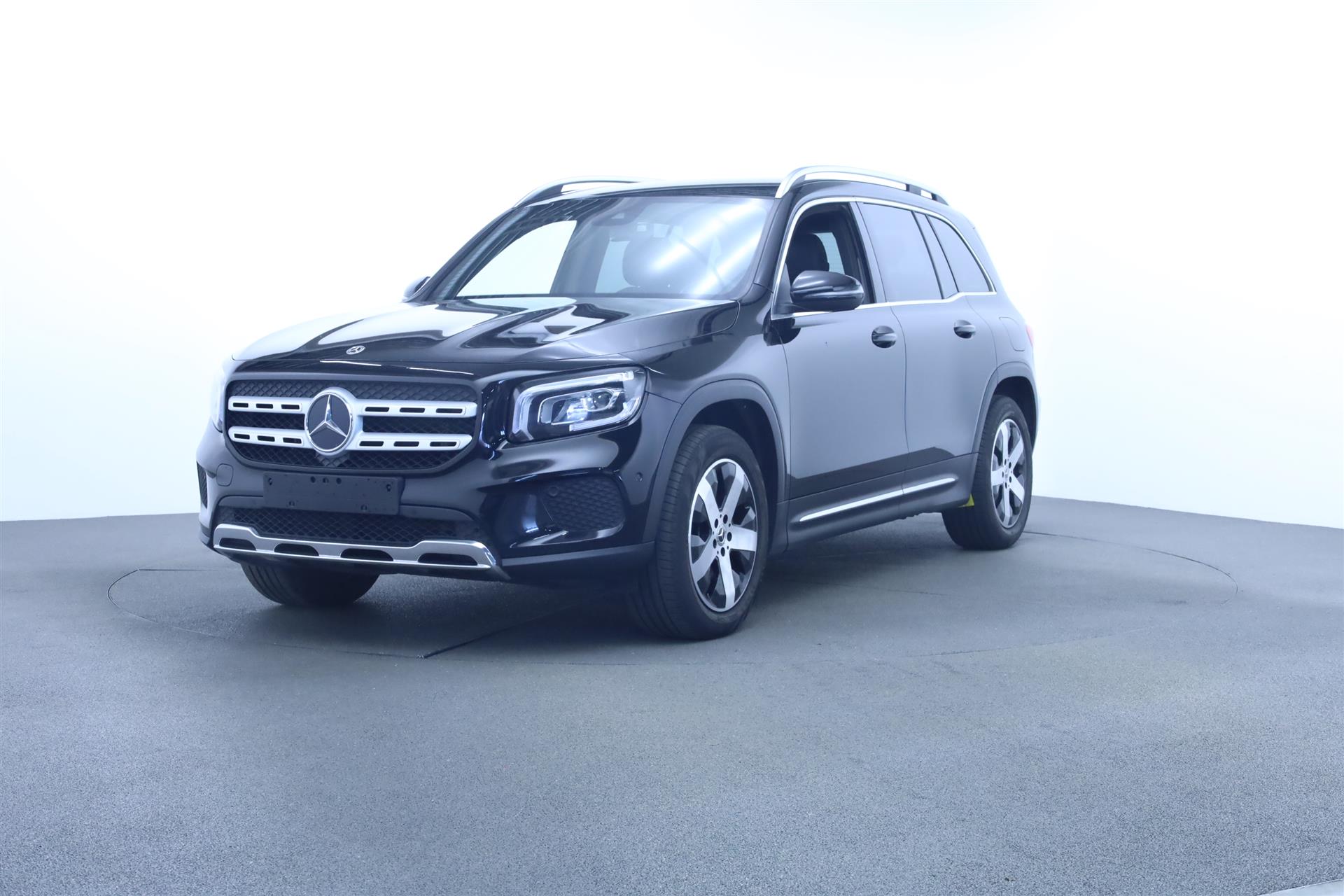 Billede af Mercedes-Benz GLB220 d 2,0 CDI Progressive 8G-DCT 190HK 5d 8g Aut.