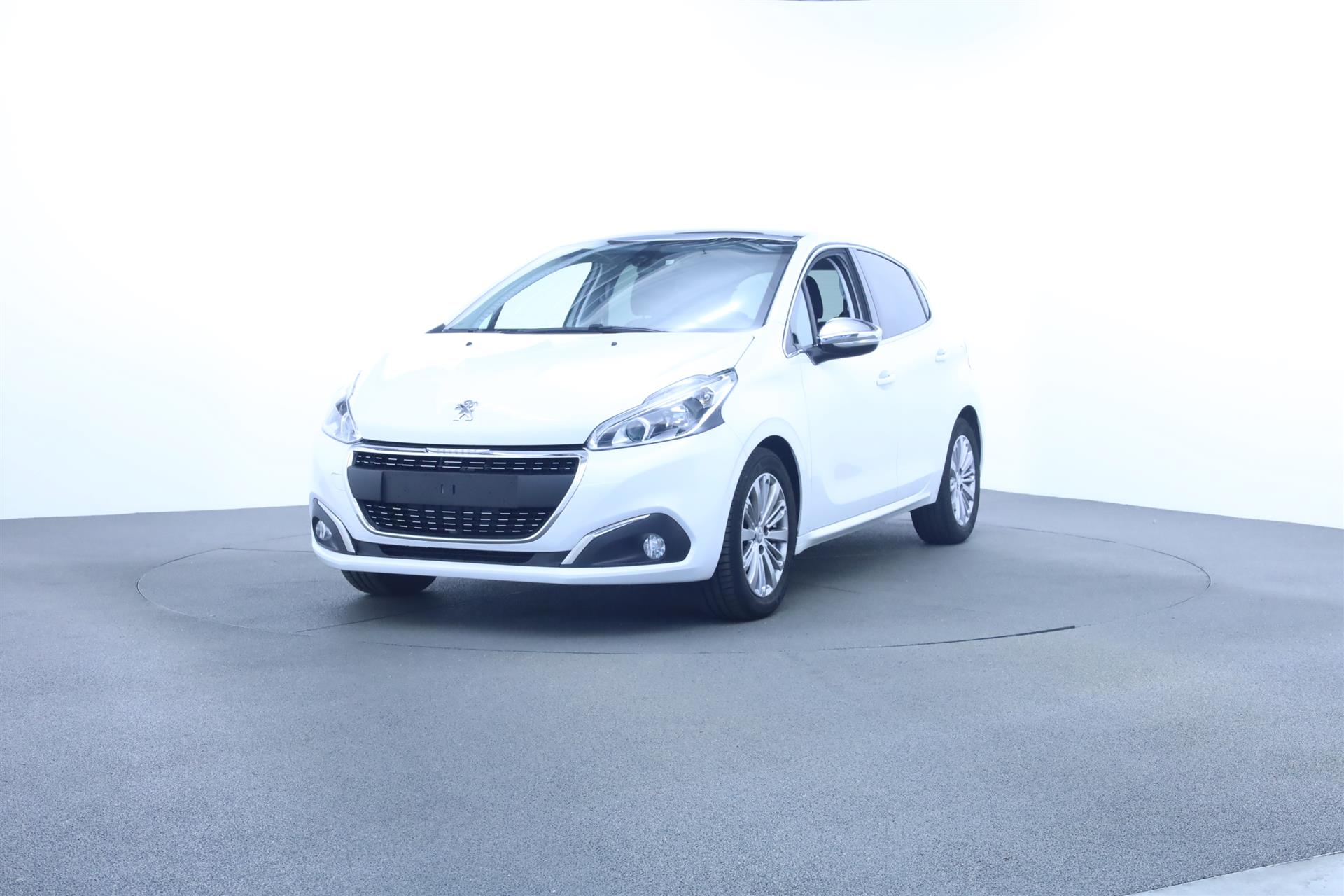 Billede af Peugeot 208 1,2 PureTech Selection Sky 82HK 5d