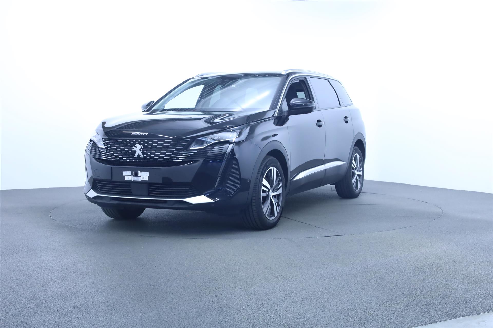 Billede af Peugeot 5008 1,2 PureTech Allure Pack EAT8 130HK 5d 8g Aut.