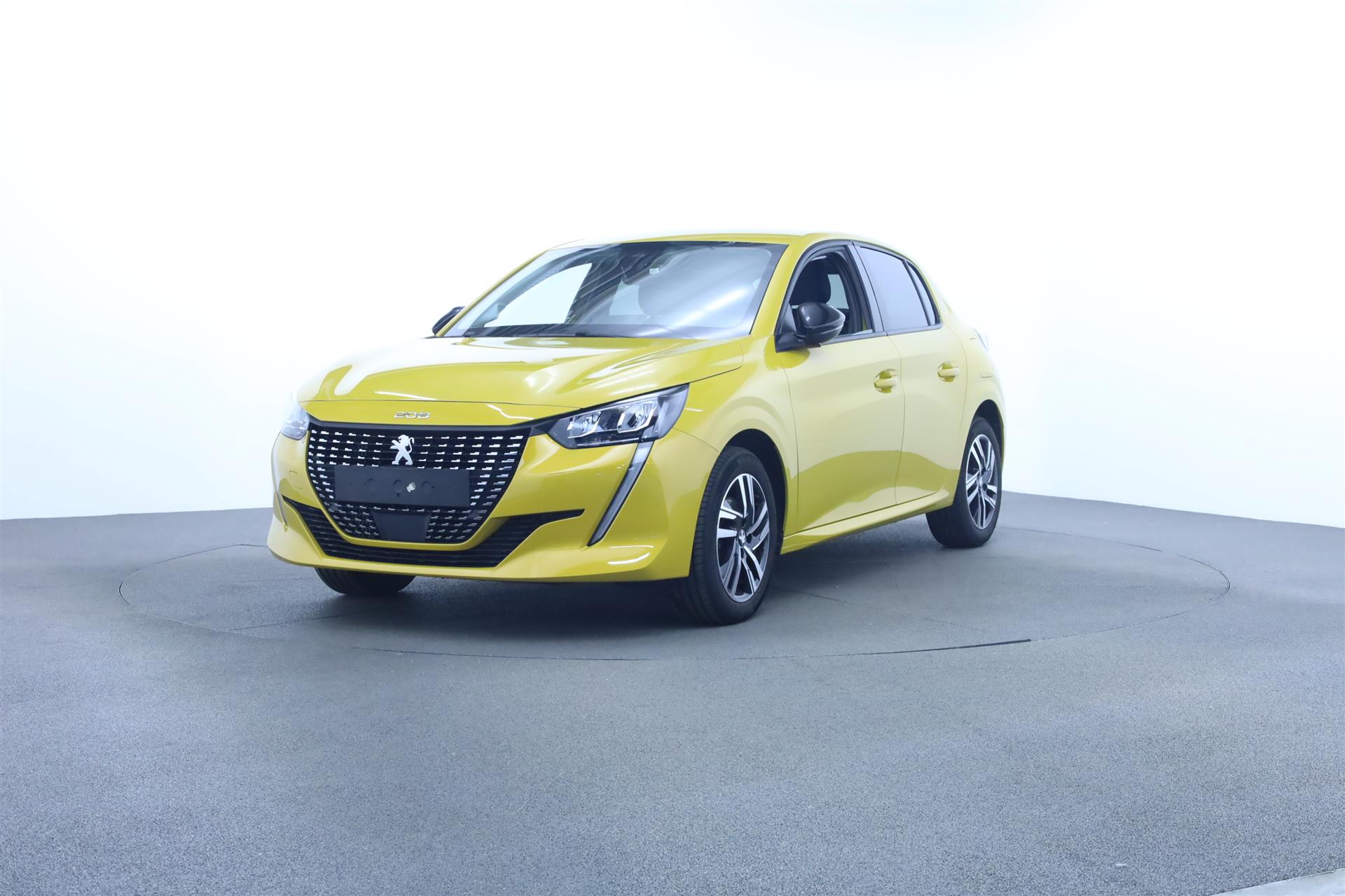 Billede af Peugeot 208 1,2 PureTech Allure Pack 100HK 5d 6g
