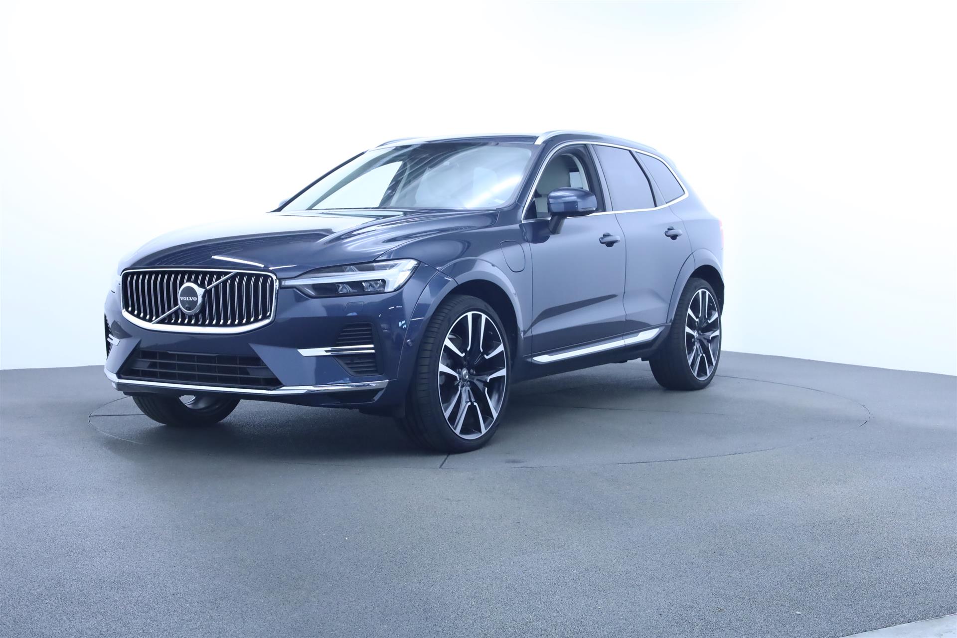 Billede af Volvo XC60 2,0 T6 Recharge  Plugin-hybrid Ultimate AWD 350HK 5d 8g Aut.