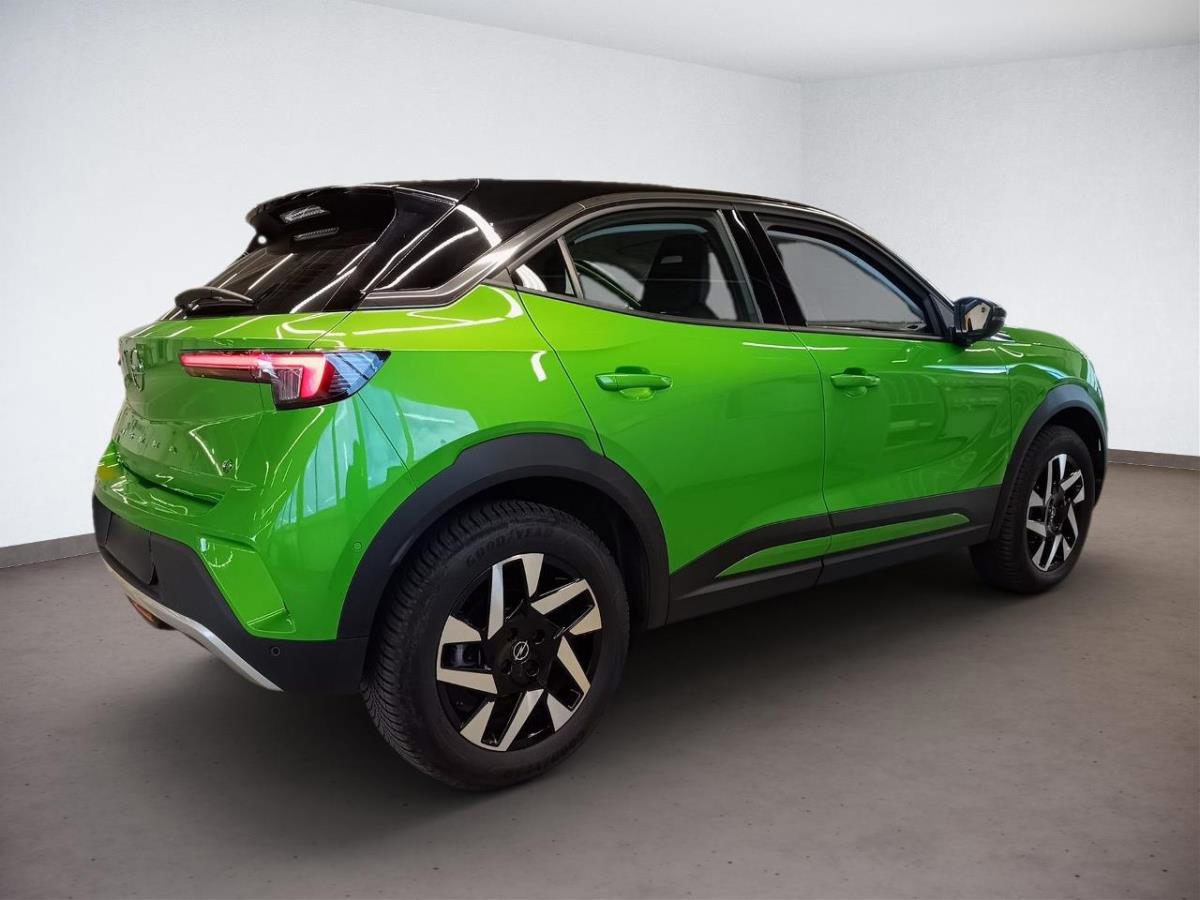 Billede af Opel Mokka-e EL Elegance 136HK 5d Aut.