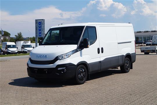 Iveco Daily 35S18 9m3 3,0 D 180HK Van 8g Aut.