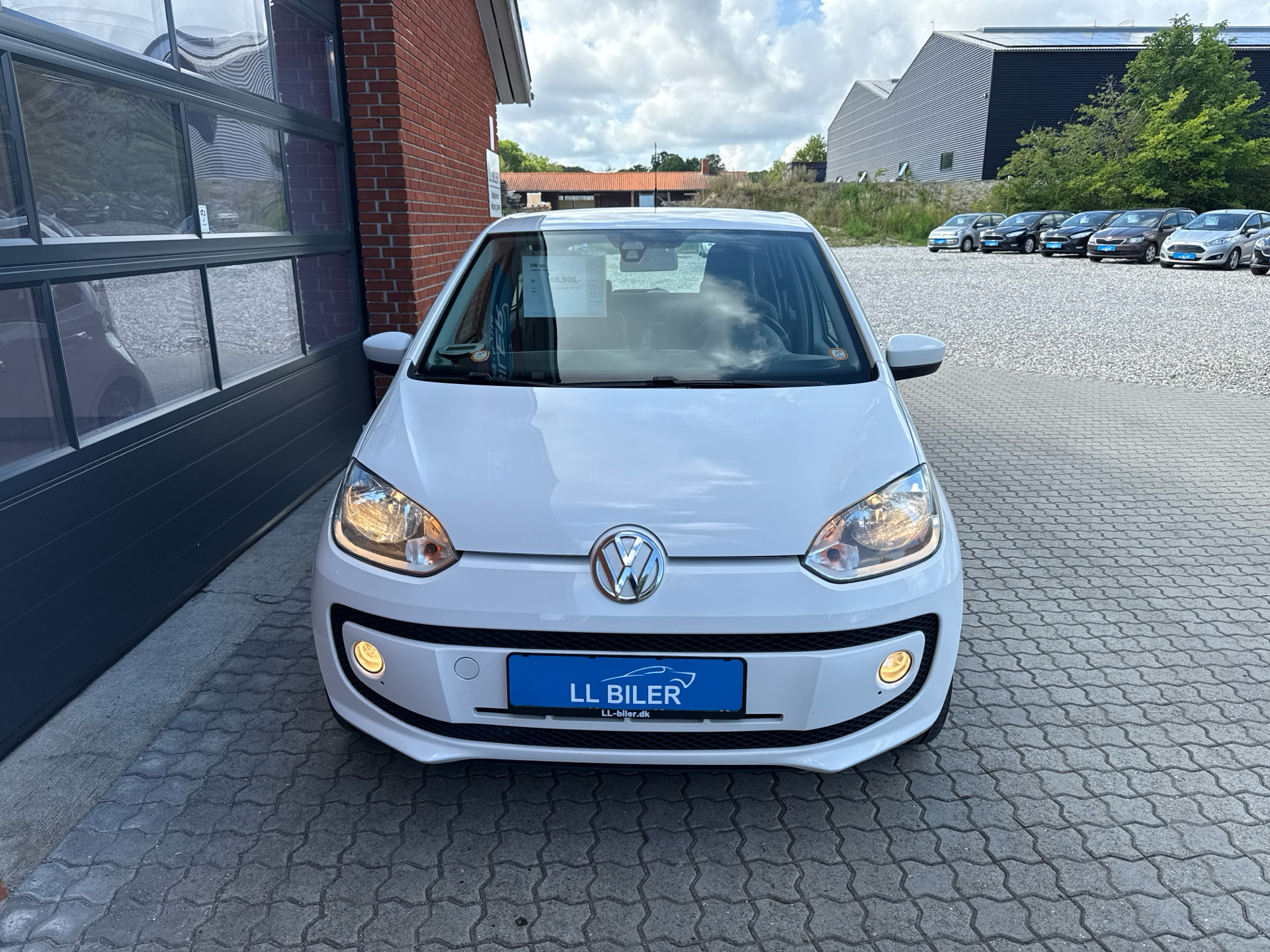 Billede af VW up 1,0 MPI BMT High 75HK 5d