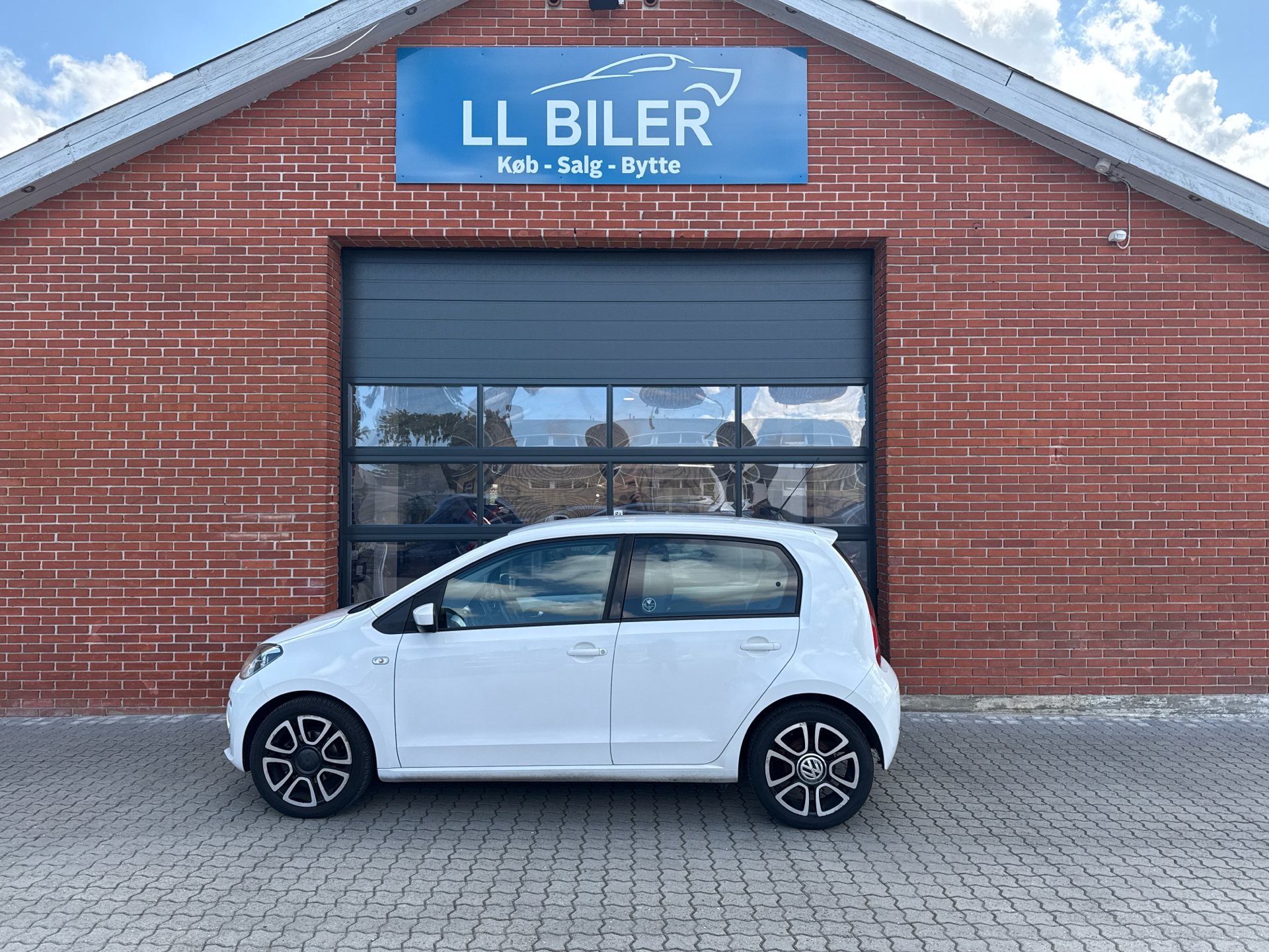 Billede af VW up 1,0 MPI BMT High 75HK 5d