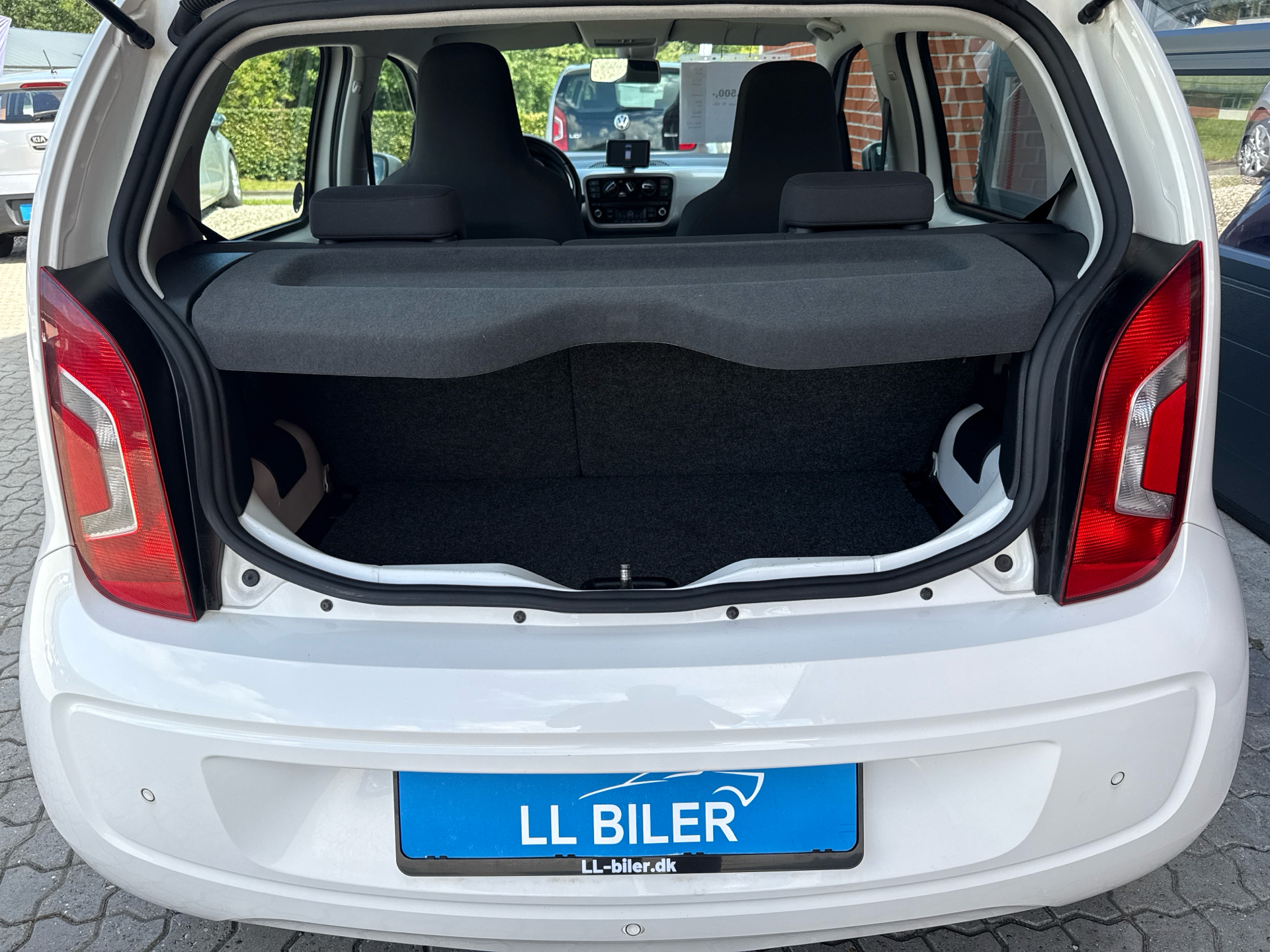 Billede af VW up 1,0 MPI BMT High 75HK 5d