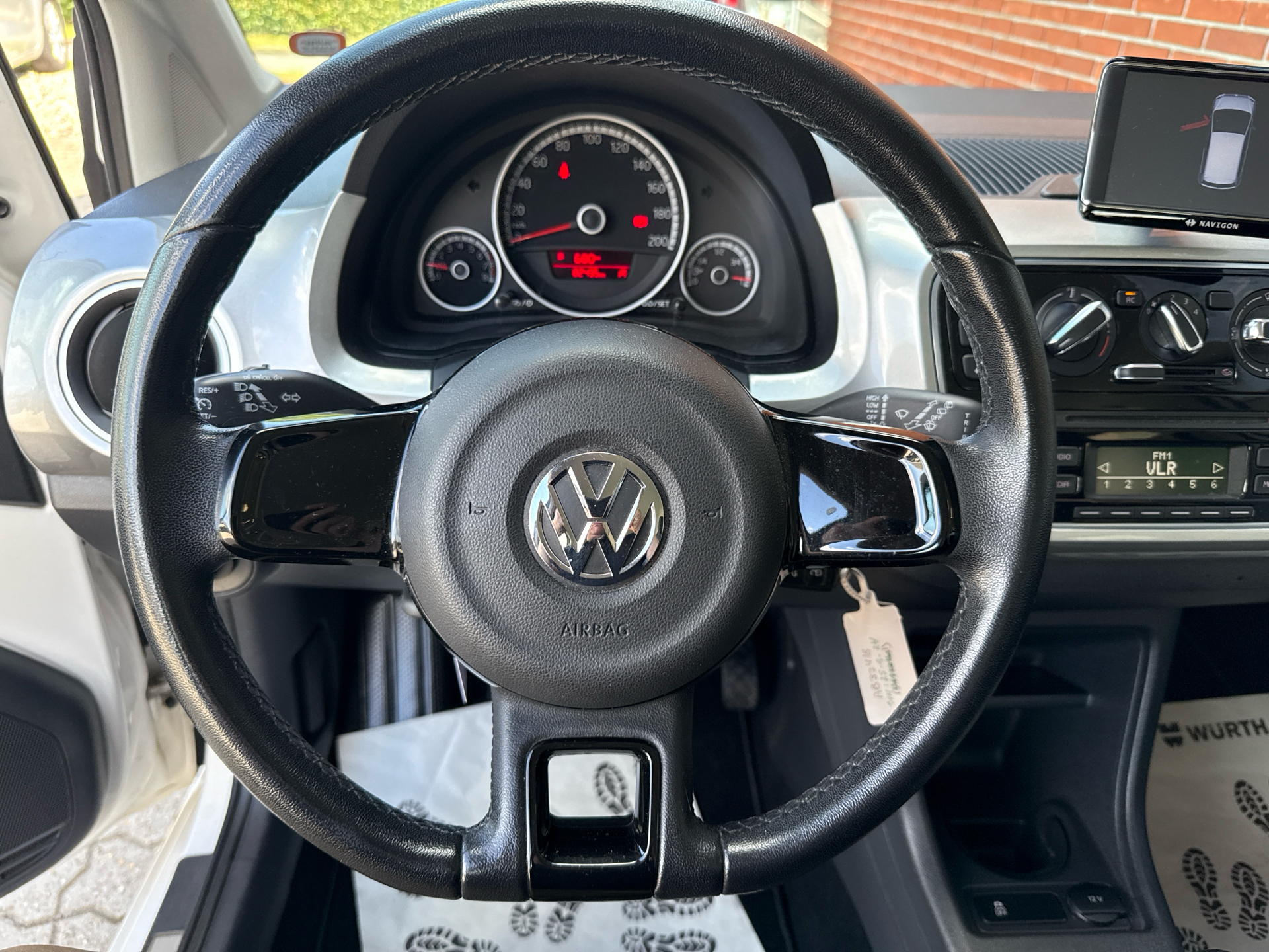 Billede af VW up 1,0 MPI BMT High 75HK 5d