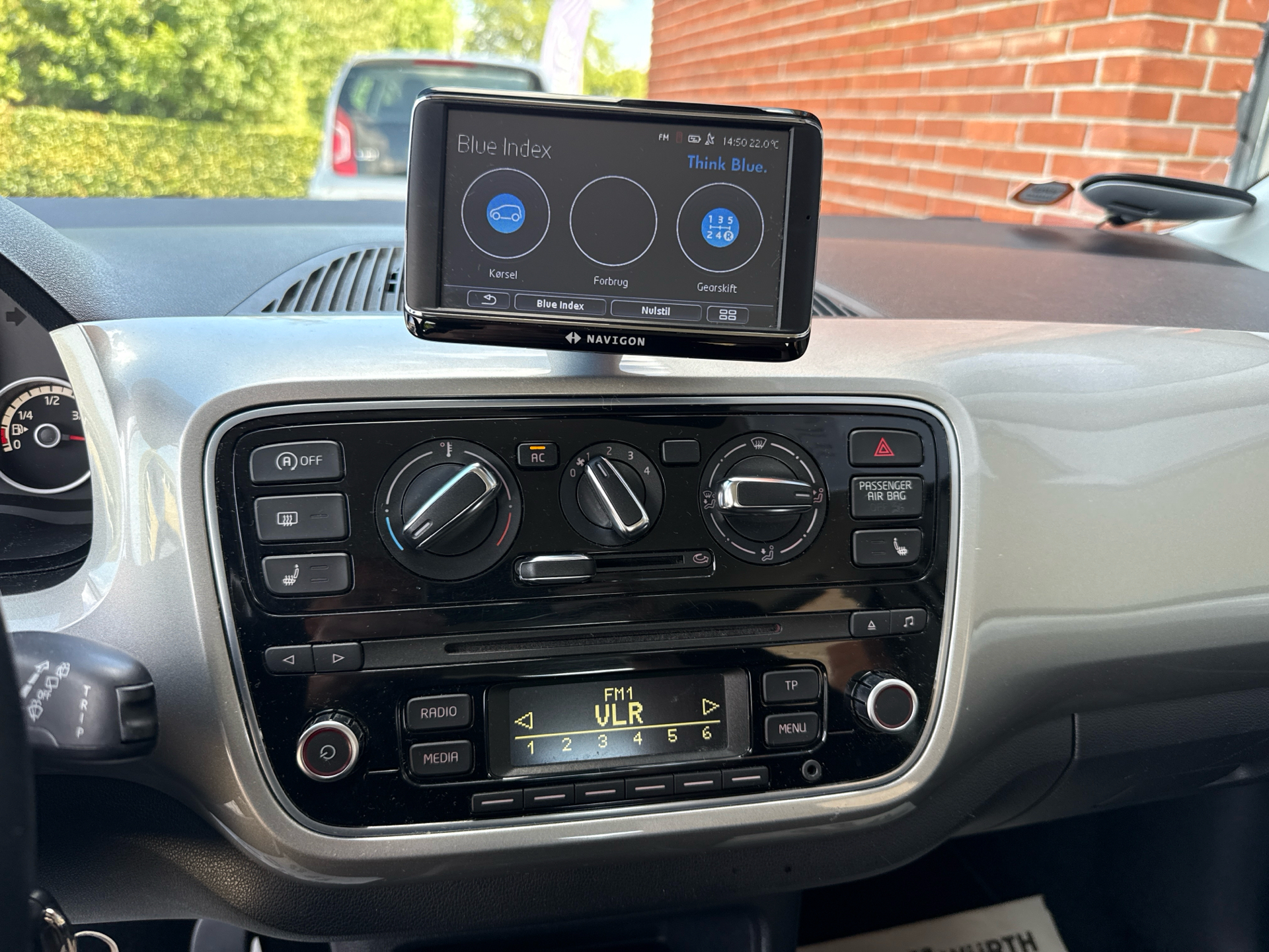 Billede af VW up 1,0 MPI BMT High 75HK 5d