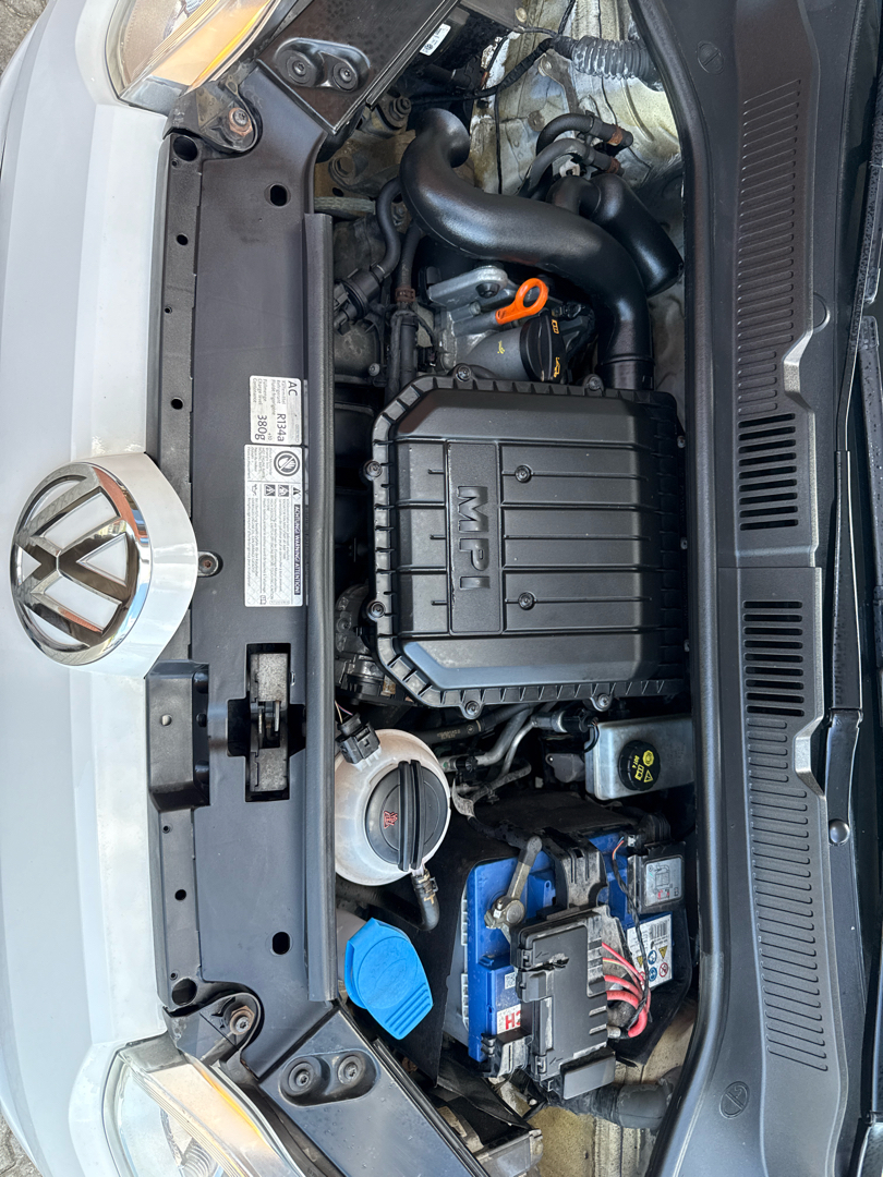 Billede af VW up 1,0 MPI BMT High 75HK 5d