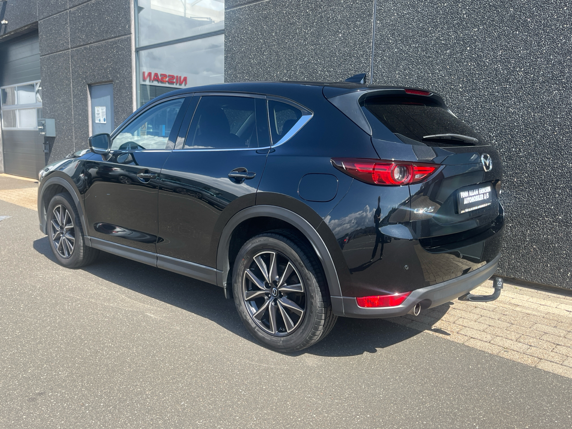 Billede af Mazda CX-5 2,0 Skyactiv-G Optimum 165HK 5d 6g