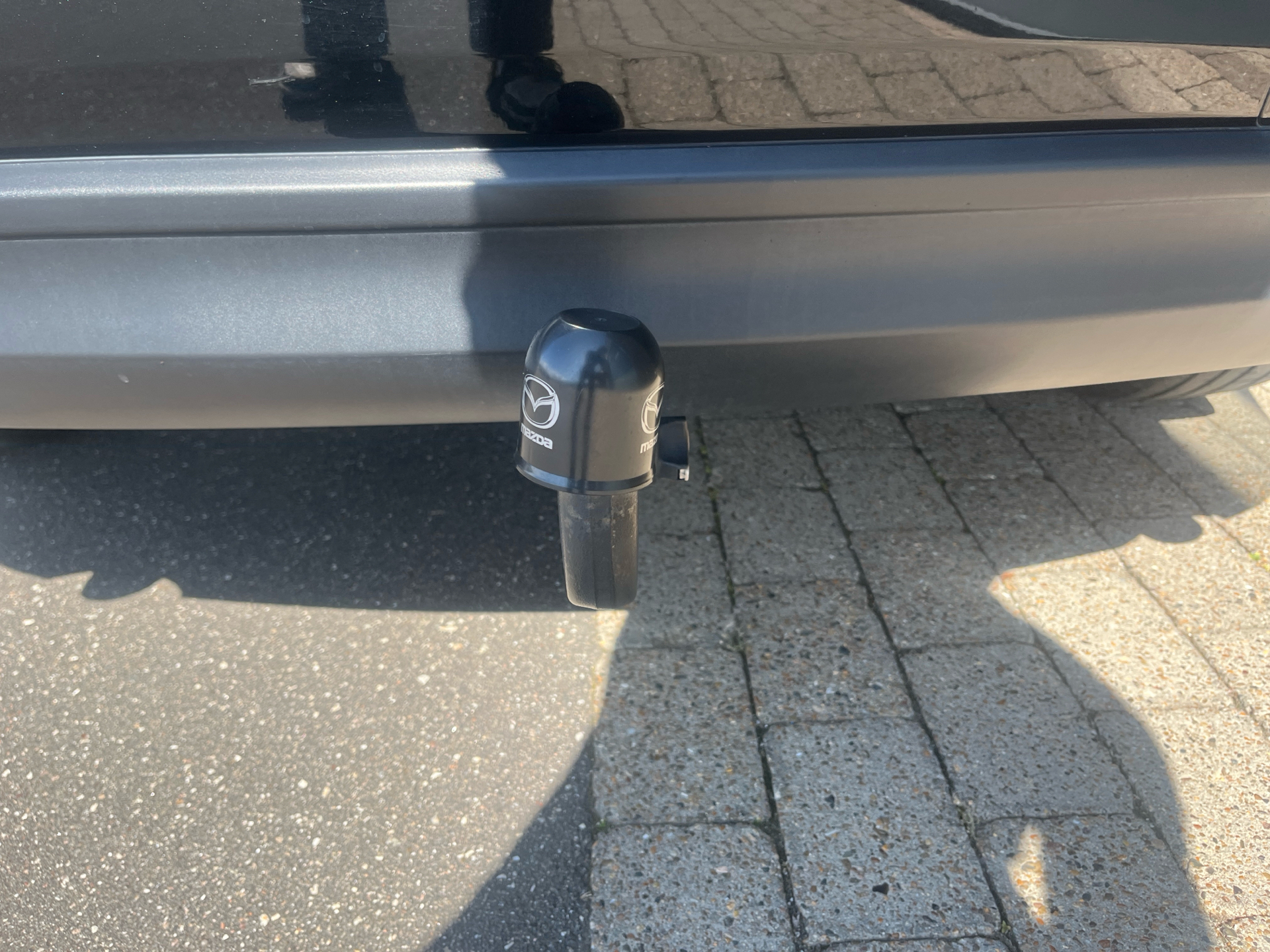 Billede af Mazda CX-5 2,0 Skyactiv-G Optimum 165HK 5d 6g