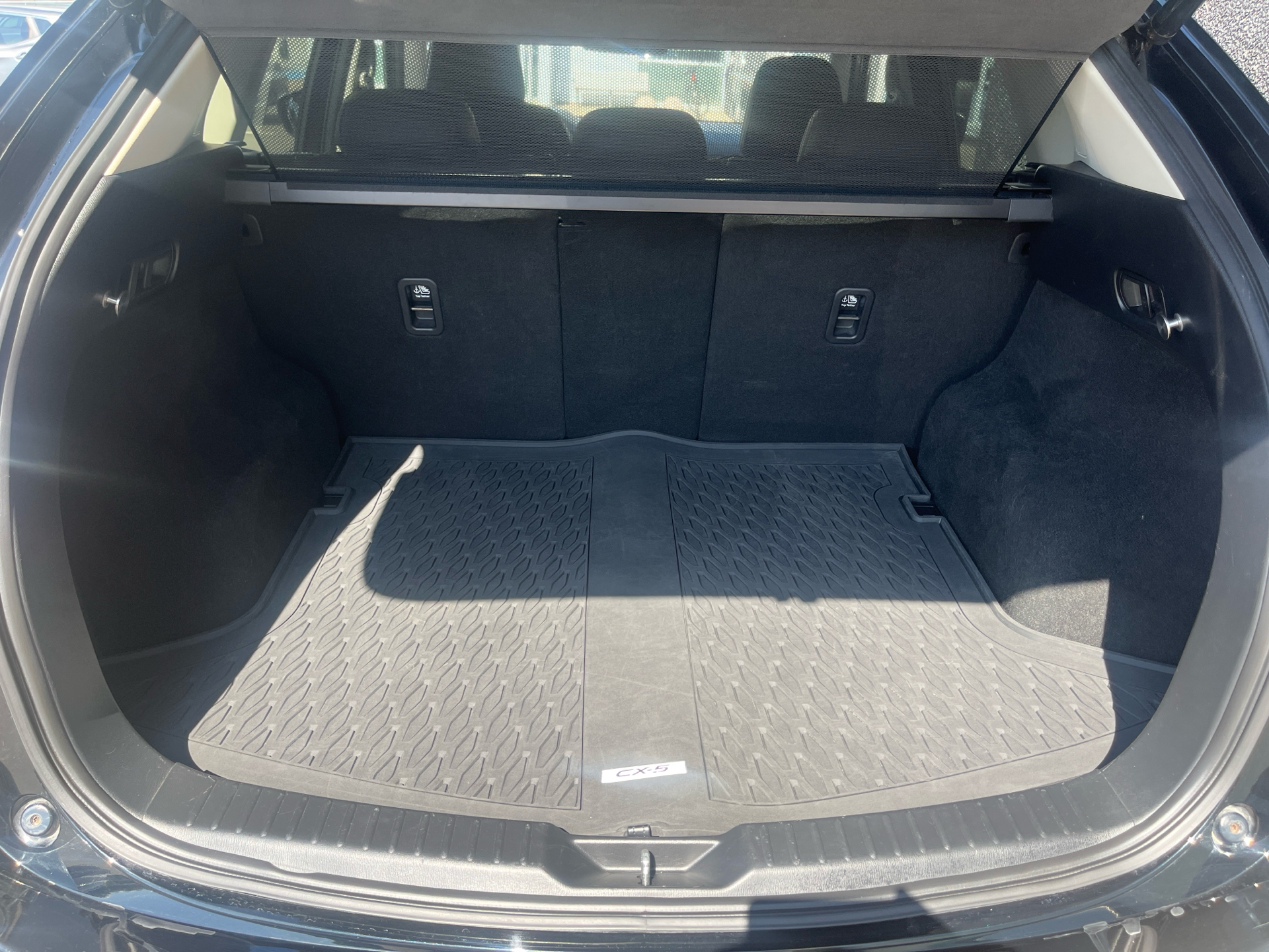 Billede af Mazda CX-5 2,0 Skyactiv-G Optimum 165HK 5d 6g