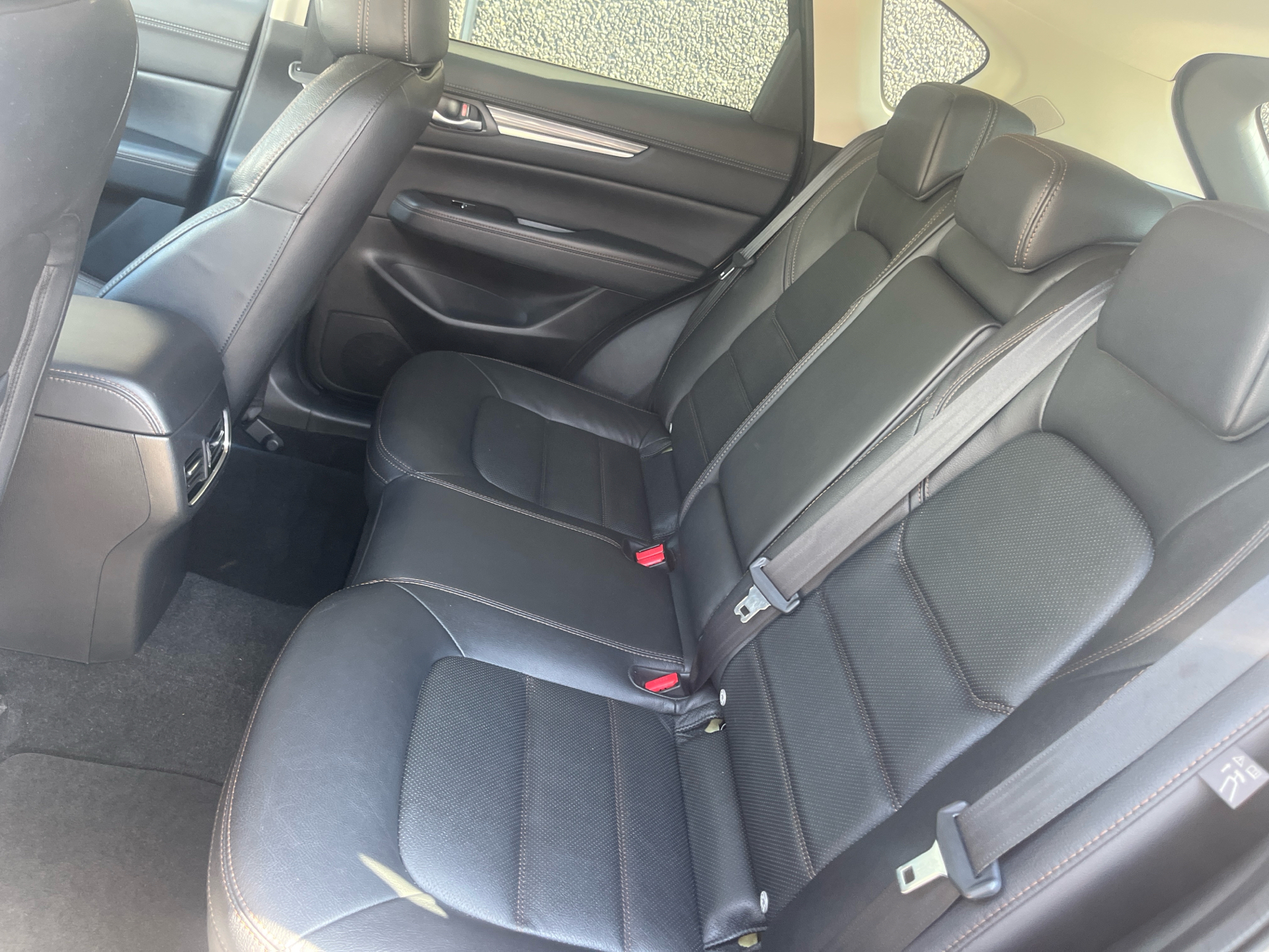 Billede af Mazda CX-5 2,0 Skyactiv-G Optimum 165HK 5d 6g
