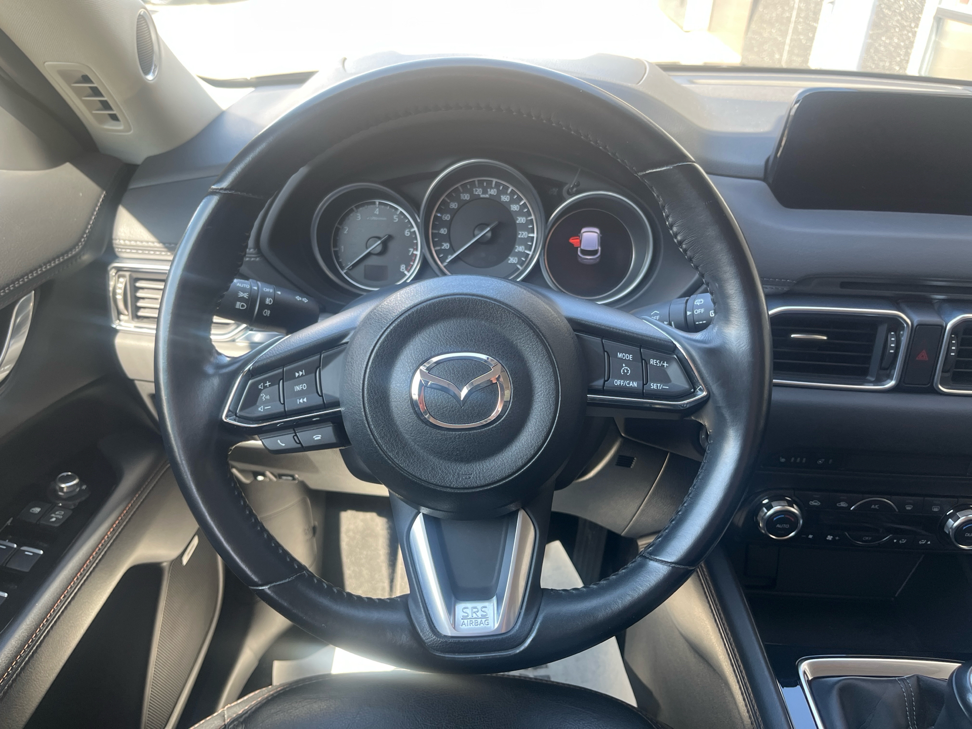 Billede af Mazda CX-5 2,0 Skyactiv-G Optimum 165HK 5d 6g