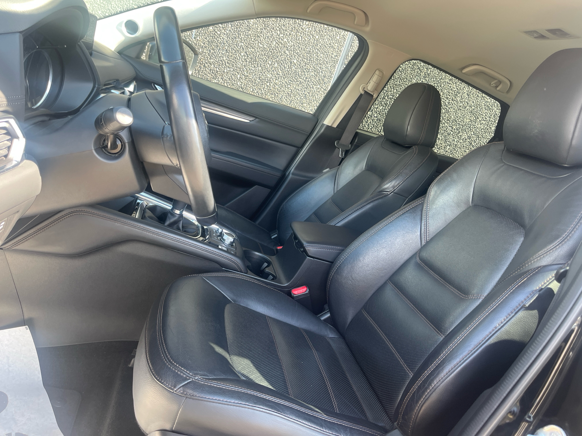 Billede af Mazda CX-5 2,0 Skyactiv-G Optimum 165HK 5d 6g