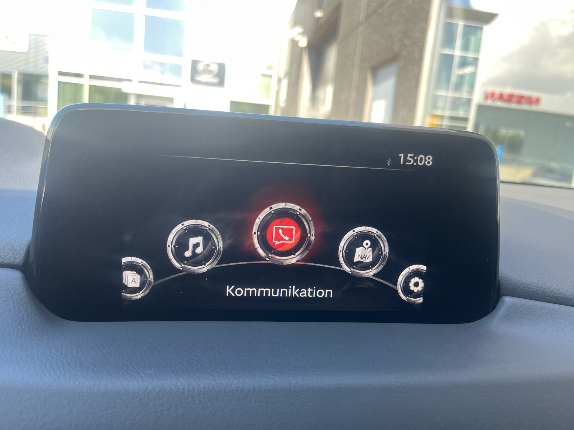 Billede af Mazda CX-5 2,0 Skyactiv-G Optimum 165HK 5d 6g