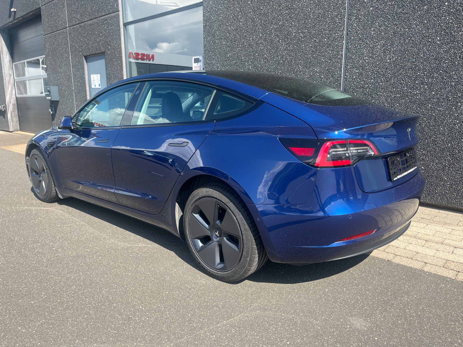 Billede af Tesla Model 3 EL 283HK Aut.
