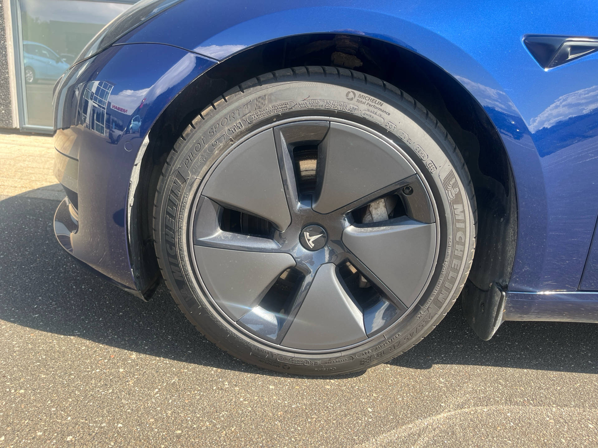 Billede af Tesla Model 3 EL 283HK Aut.