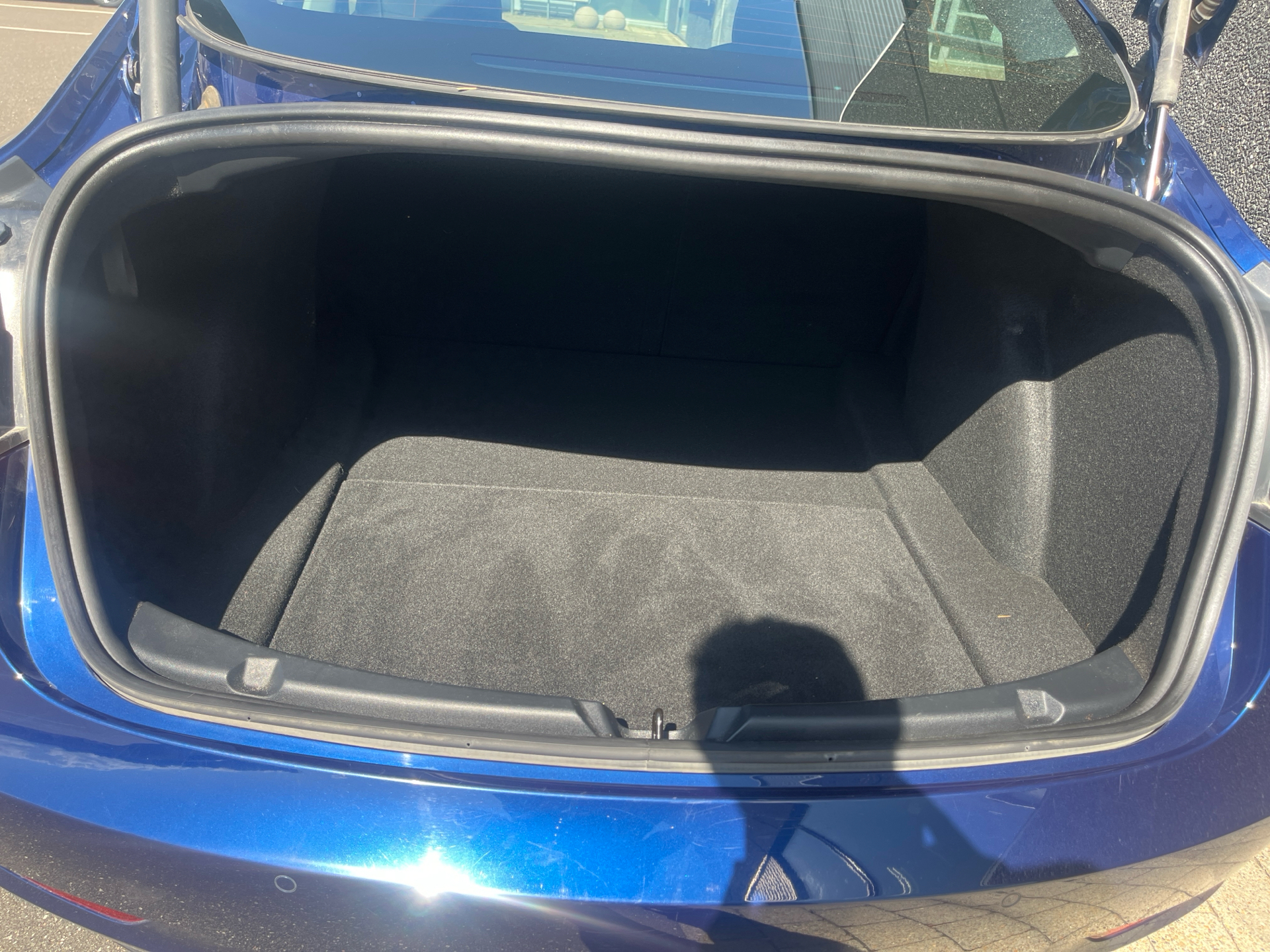 Billede af Tesla Model 3 EL 283HK Aut.