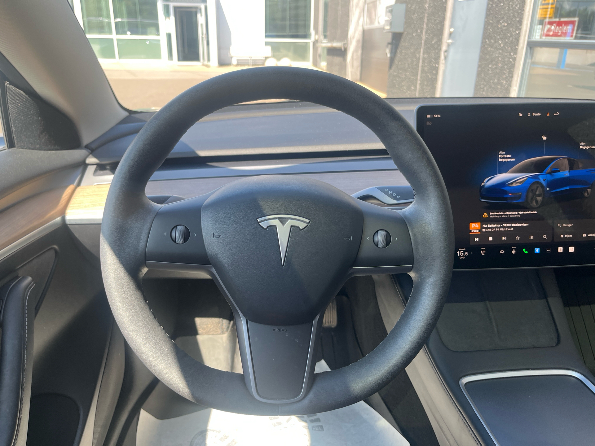 Billede af Tesla Model 3 EL 283HK Aut.
