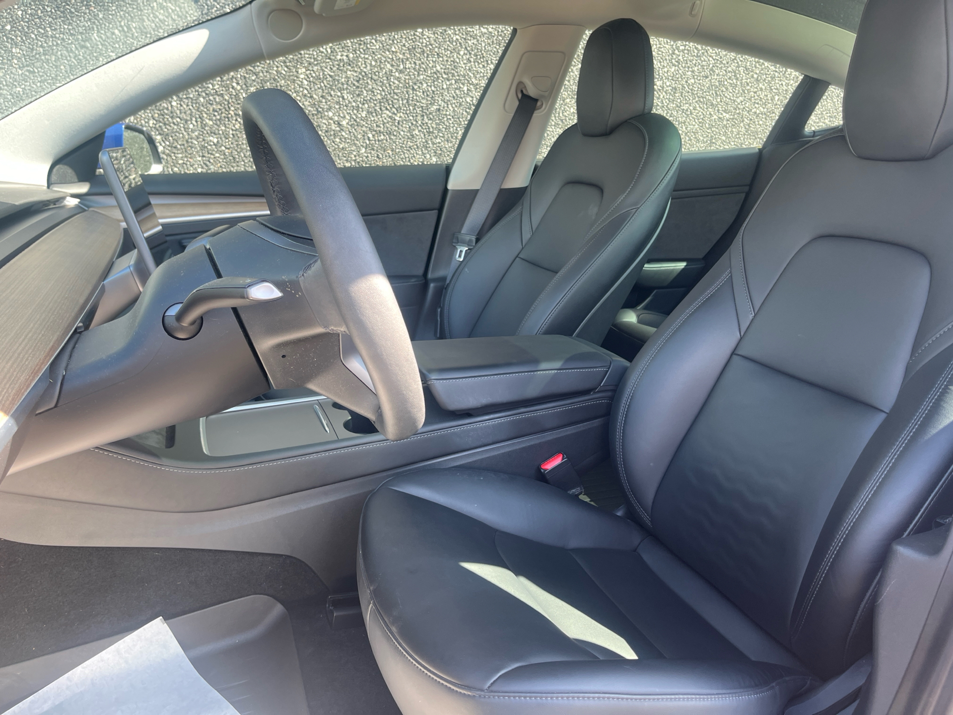 Billede af Tesla Model 3 EL 283HK Aut.