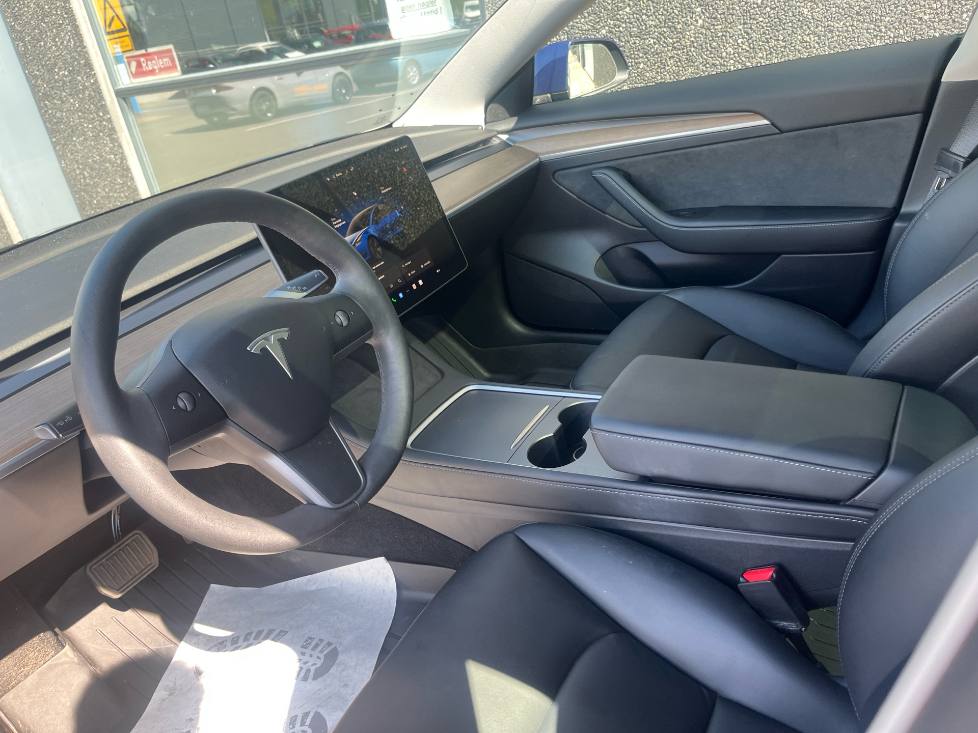 Billede af Tesla Model 3 EL 283HK Aut.