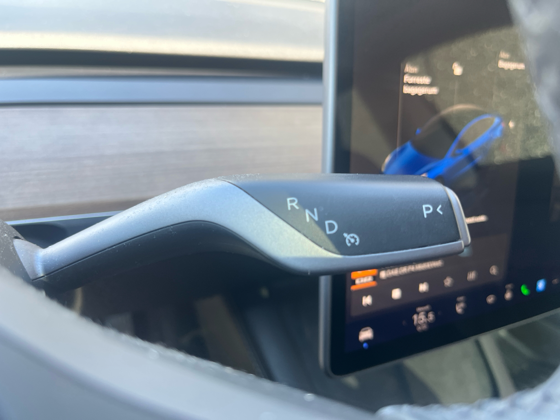 Billede af Tesla Model 3 EL 283HK Aut.