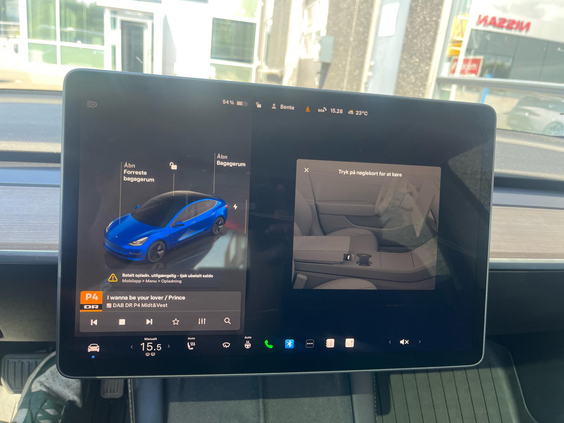 Billede af Tesla Model 3 EL 283HK Aut.
