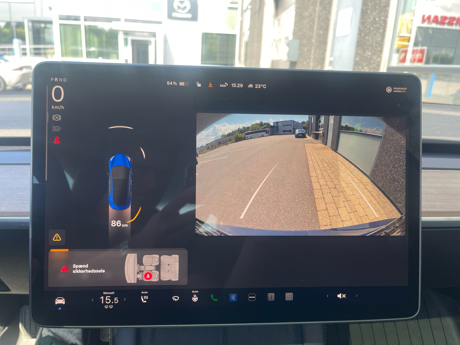 Billede af Tesla Model 3 EL 283HK Aut.