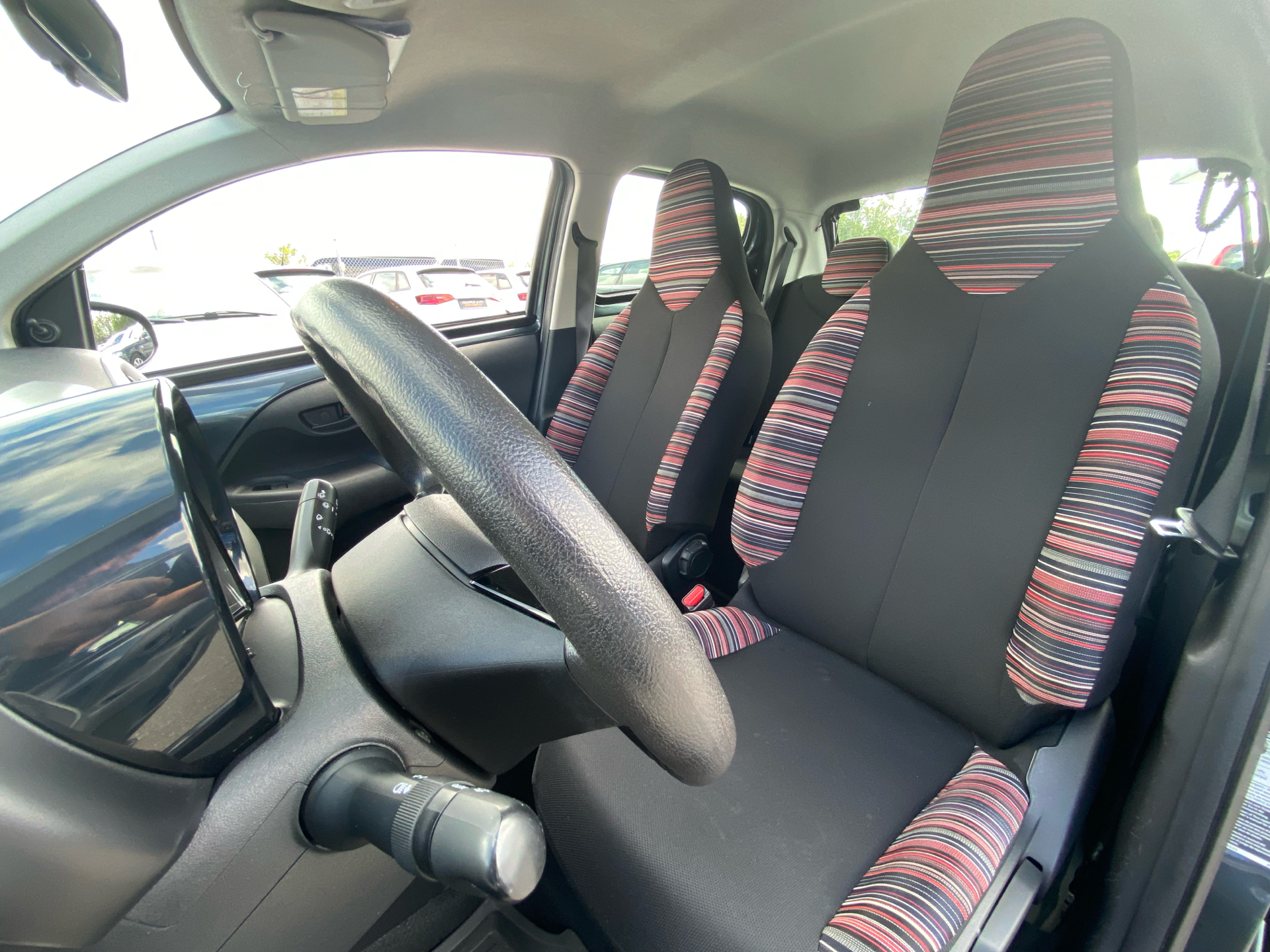 Billede af Citroën C1 1,2 PureTech Funky 82HK 5d