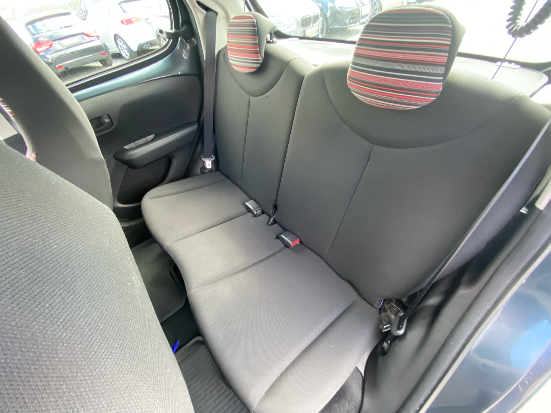 Billede af Citroën C1 1,2 PureTech Funky 82HK 5d